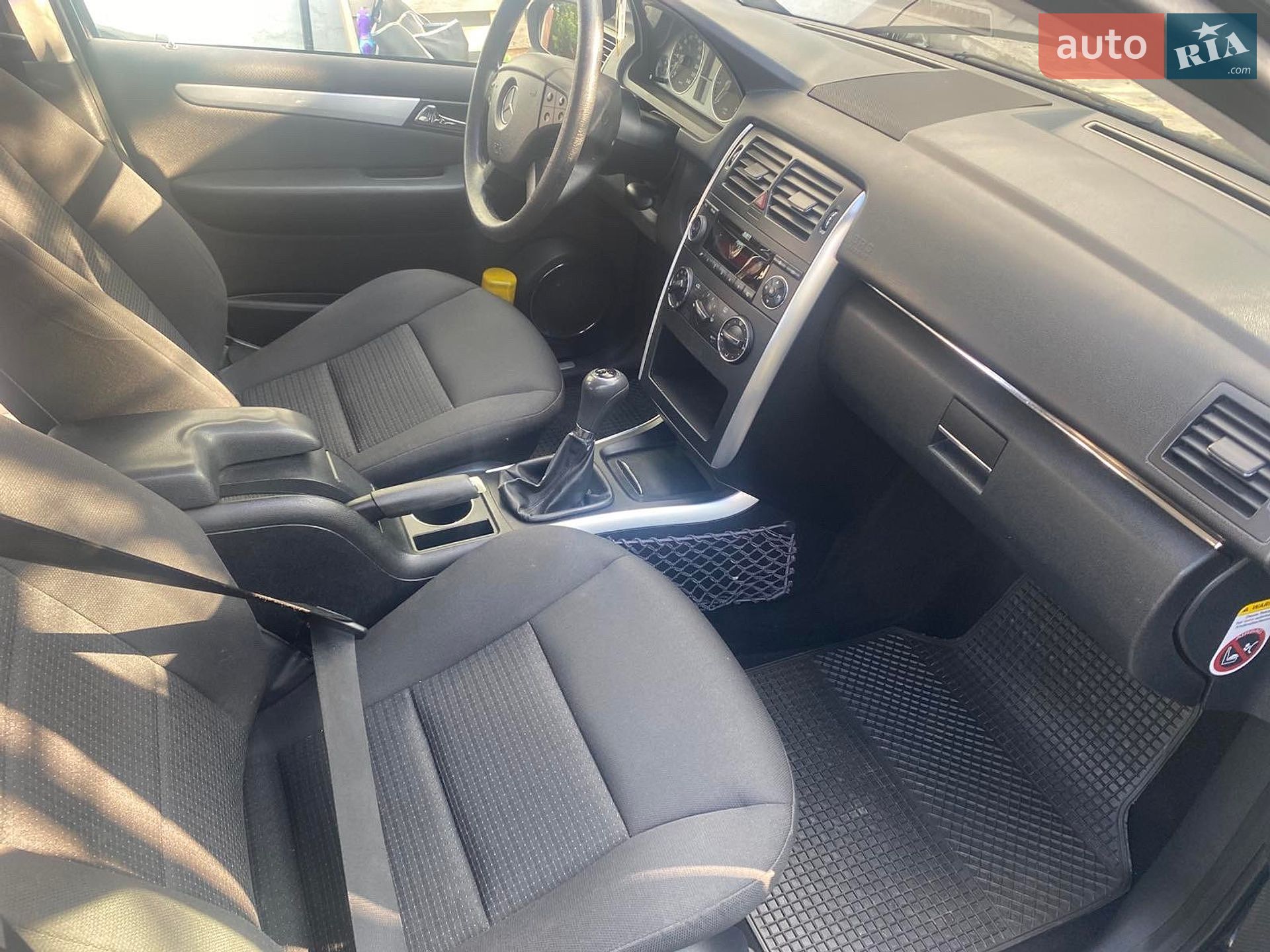 Mercedes-Benz B-Class 2005 VIN WDD2452321J001991 фото оголошення 12 з 20
