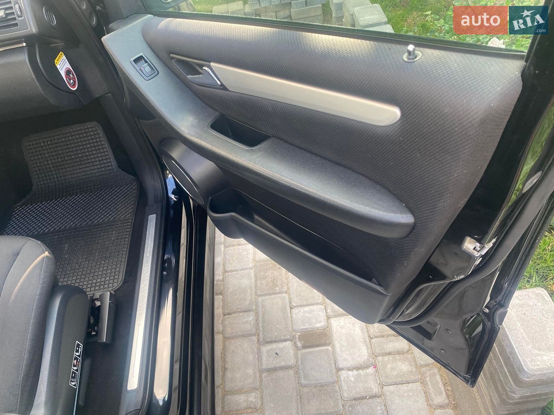 Mercedes-Benz B-Class 2005 VIN WDD2452321J001991 фото оголошення 14 з 20