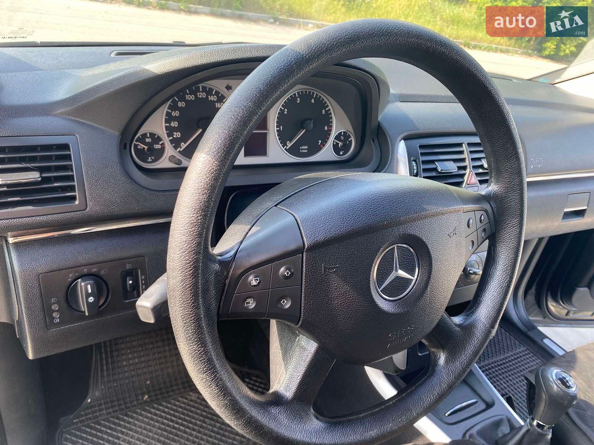 Mercedes-Benz B-Class 2005 VIN WDD2452321J001991 фото оголошення 20 з 20