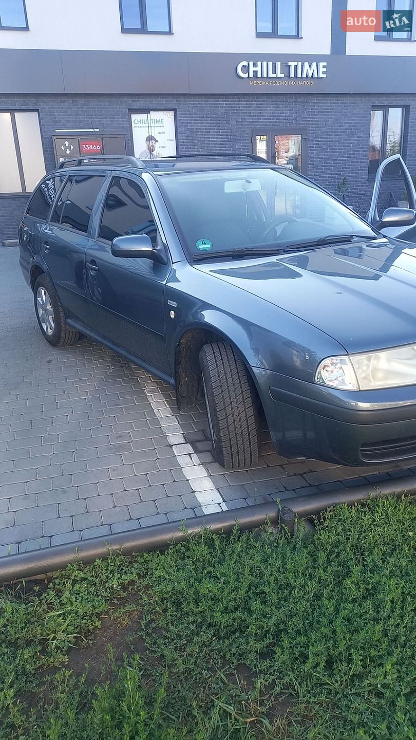 Skoda Octavia 2004 VIN TMBJX21U742902197 фото оголошення 10 з 10