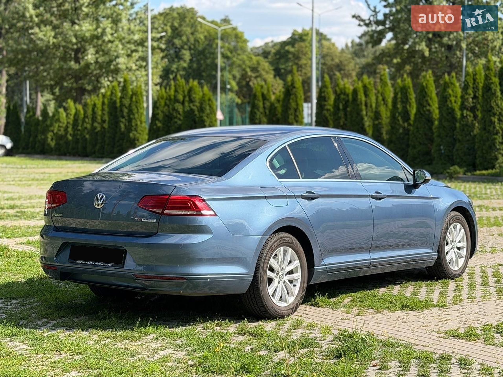 Volkswagen Passat 2015 VIN WVWZZZ3CZGE122234 фото оголошення 3 з 31