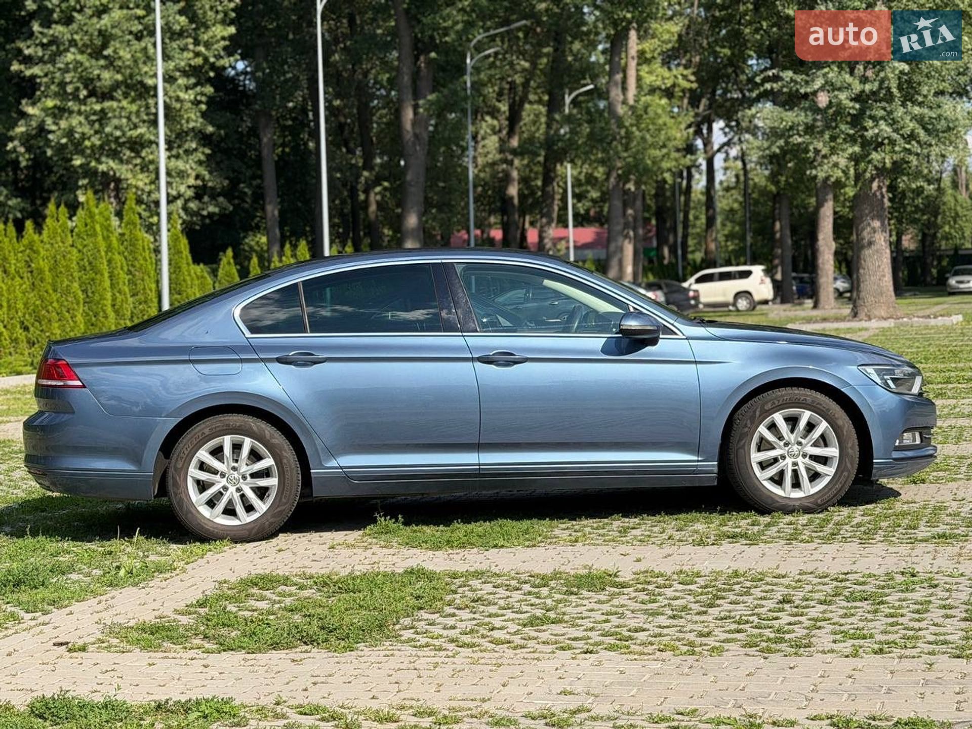 Volkswagen Passat 2015 VIN WVWZZZ3CZGE122234 фото оголошення 5 з 31