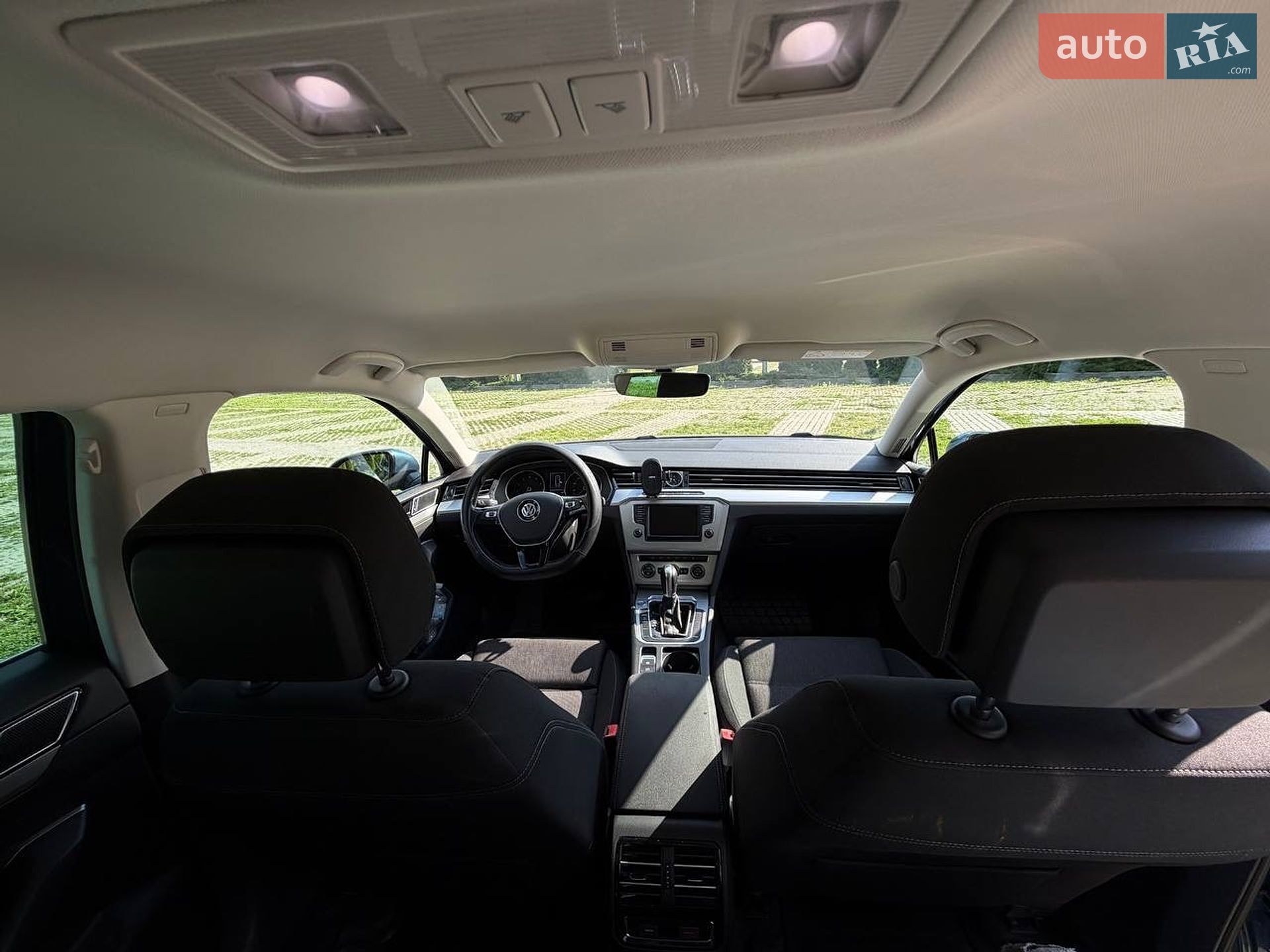 Volkswagen Passat 2015 VIN WVWZZZ3CZGE122234 фото оголошення 6 з 31