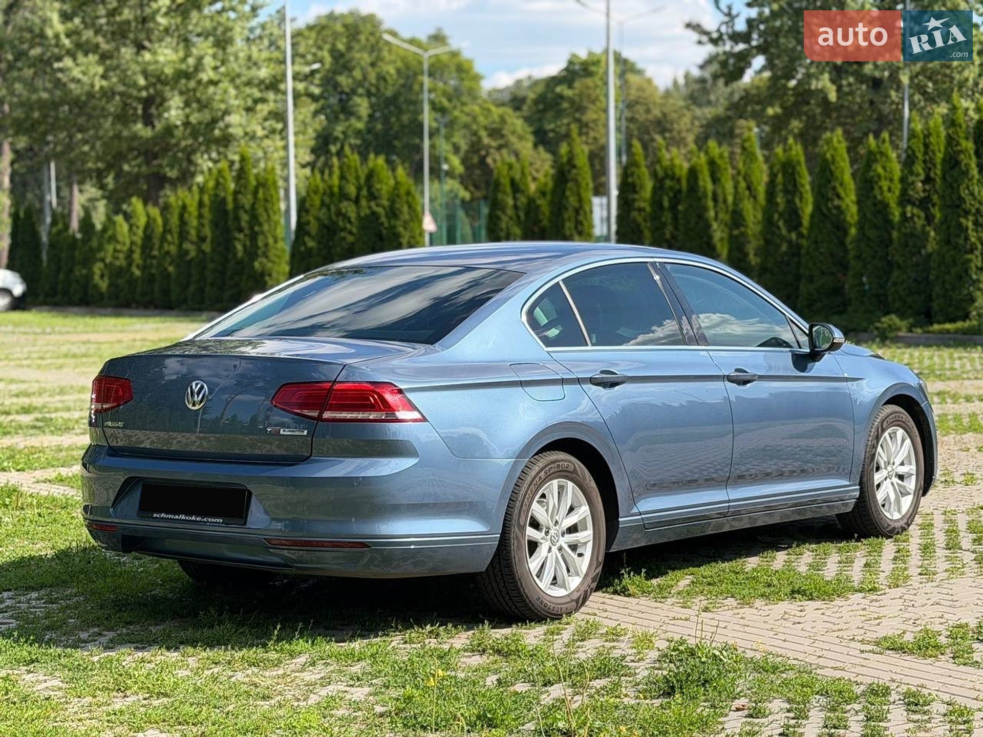 Volkswagen Passat 2015 VIN WVWZZZ3CZGE122234 фото оголошення 7 з 31