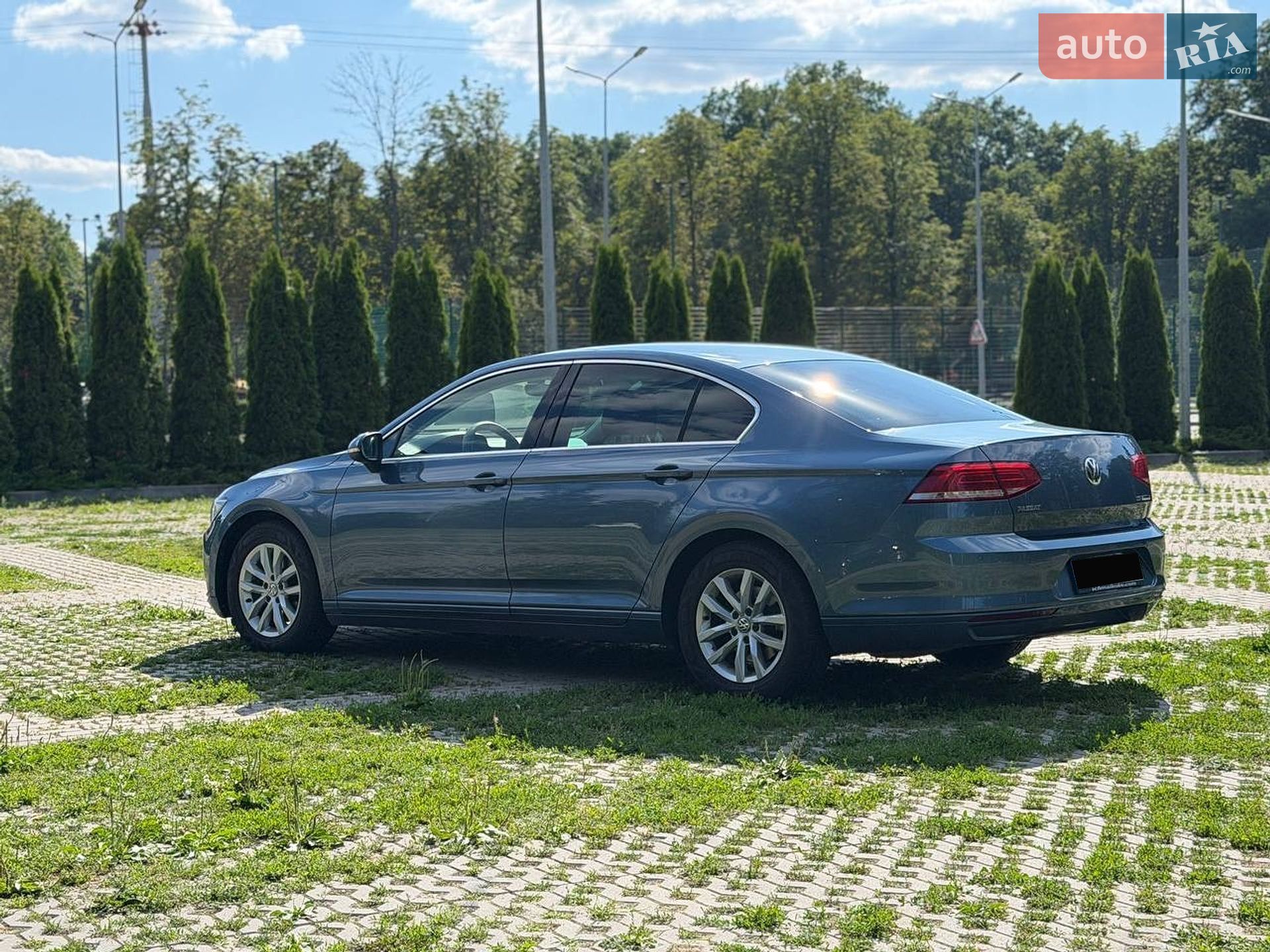Volkswagen Passat 2015 VIN WVWZZZ3CZGE122234 фото оголошення 8 з 31