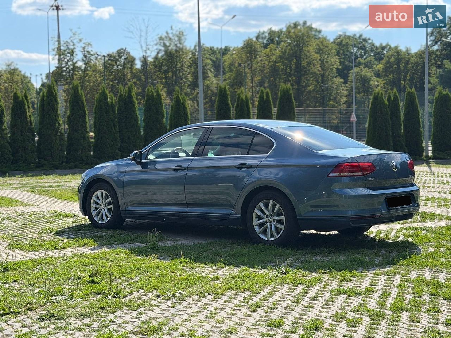 Volkswagen Passat 2015 VIN WVWZZZ3CZGE122234 фото оголошення 9 з 31