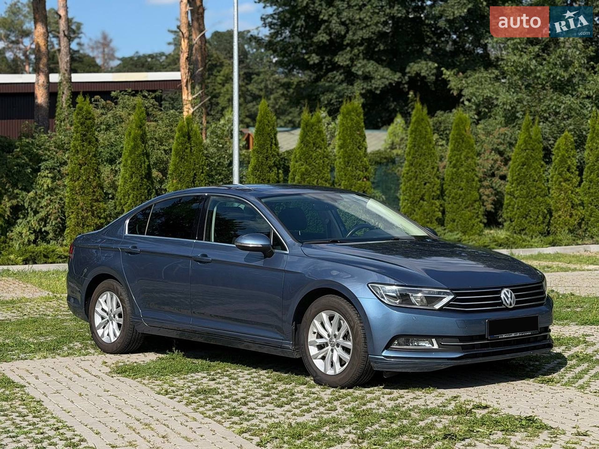 Volkswagen Passat 2015 VIN WVWZZZ3CZGE122234 фото оголошення 10 з 31