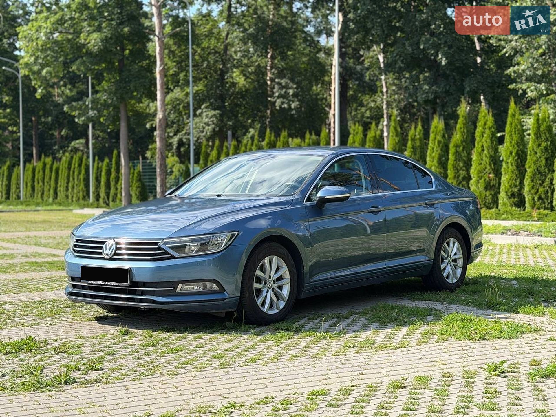 Volkswagen Passat 2015 VIN WVWZZZ3CZGE122234 фото оголошення 11 з 31