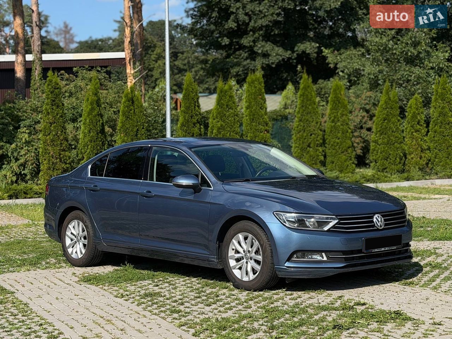 Volkswagen Passat 2015 VIN WVWZZZ3CZGE122234 фото оголошення 12 з 31