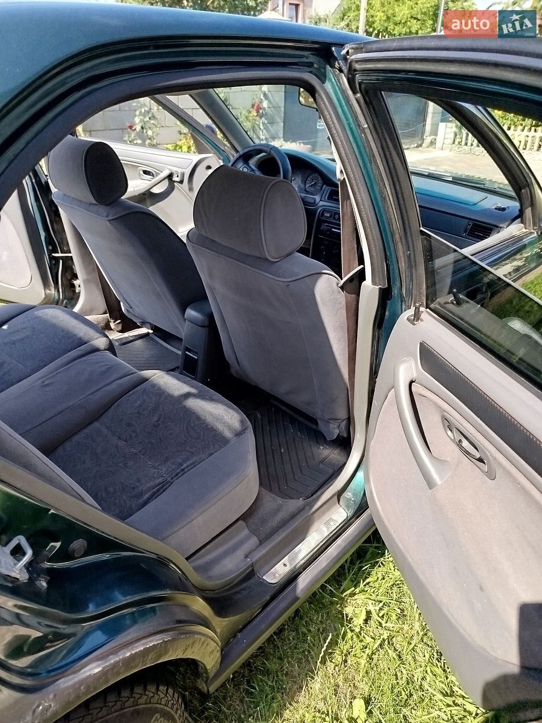 Rover 416 1998 VIN SARRTSWZSWD304739 фото оголошення 2 з 27