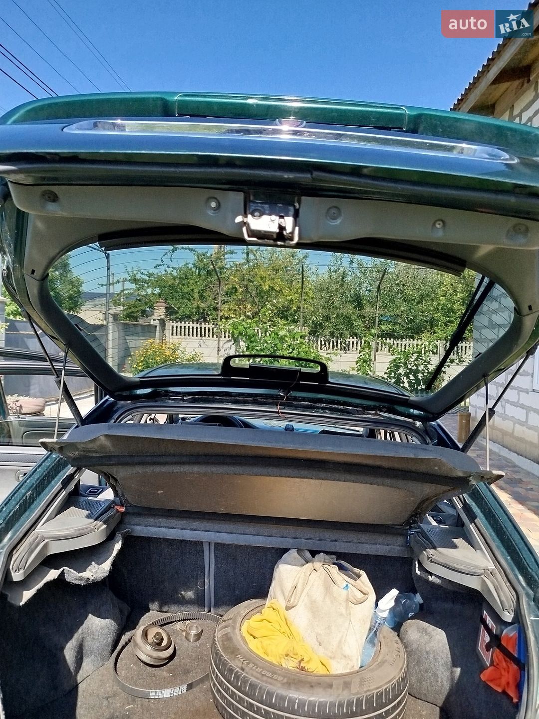 Rover 416 1998 VIN SARRTSWZSWD304739 фото оголошення 3 з 27