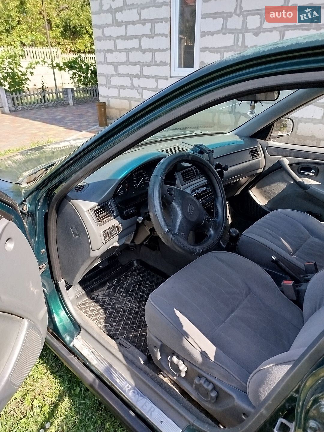 Rover 416 1998 VIN SARRTSWZSWD304739 фото оголошення 4 з 27