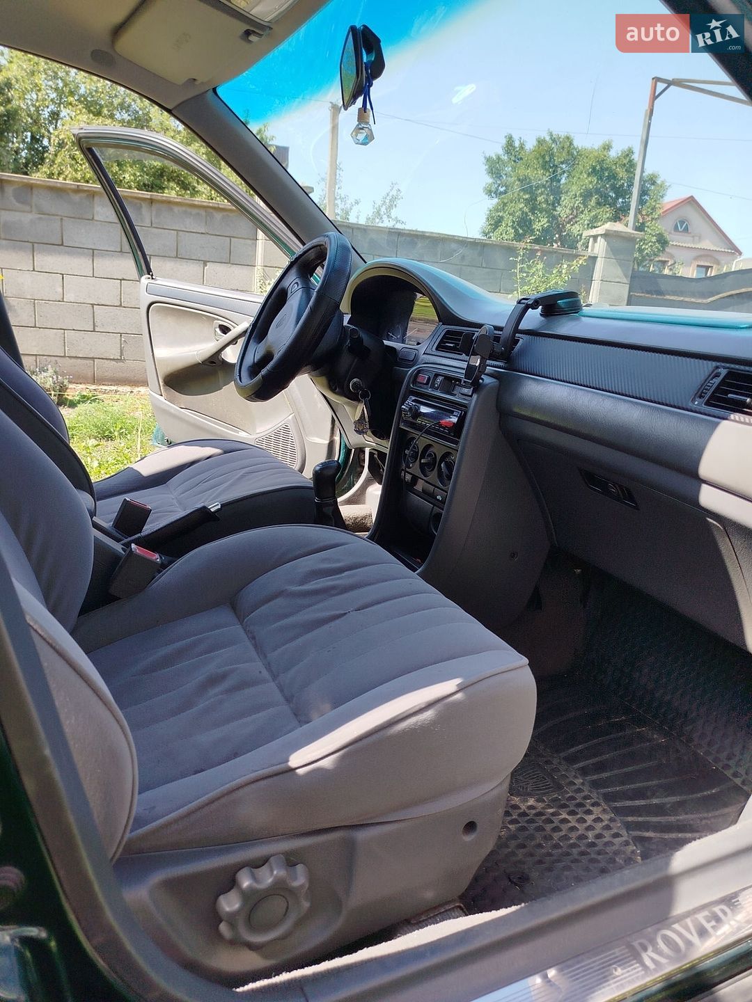 Rover 416 1998 VIN SARRTSWZSWD304739 фото оголошення 11 з 27