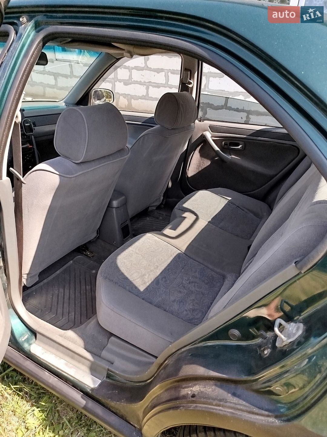 Rover 416 1998 VIN SARRTSWZSWD304739 фото оголошення 14 з 27