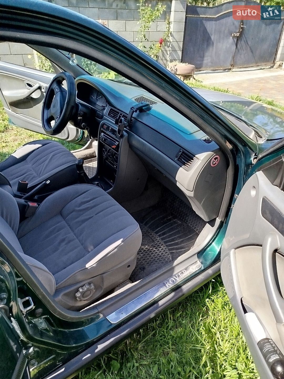 Rover 416 1998 VIN SARRTSWZSWD304739 фото оголошення 19 з 27