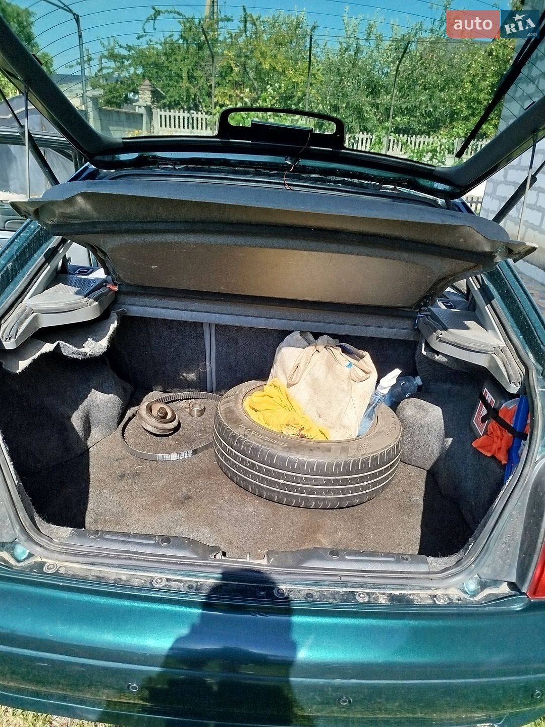 Rover 416 1998 VIN SARRTSWZSWD304739 фото оголошення 20 з 27