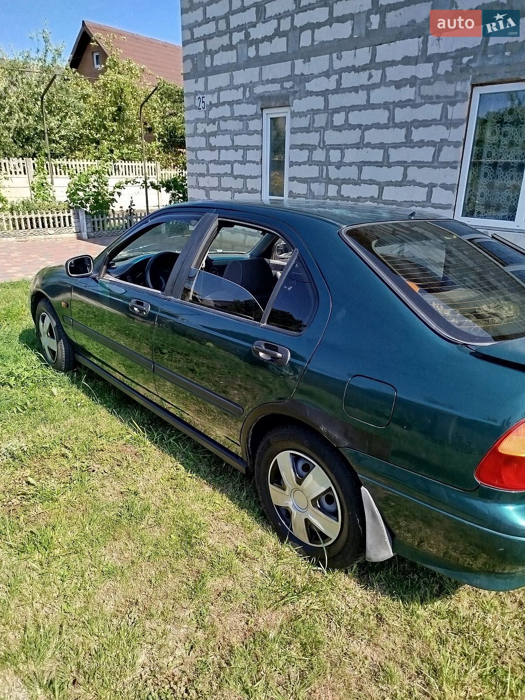 Rover 416 1998 VIN SARRTSWZSWD304739 фото оголошення 23 з 27