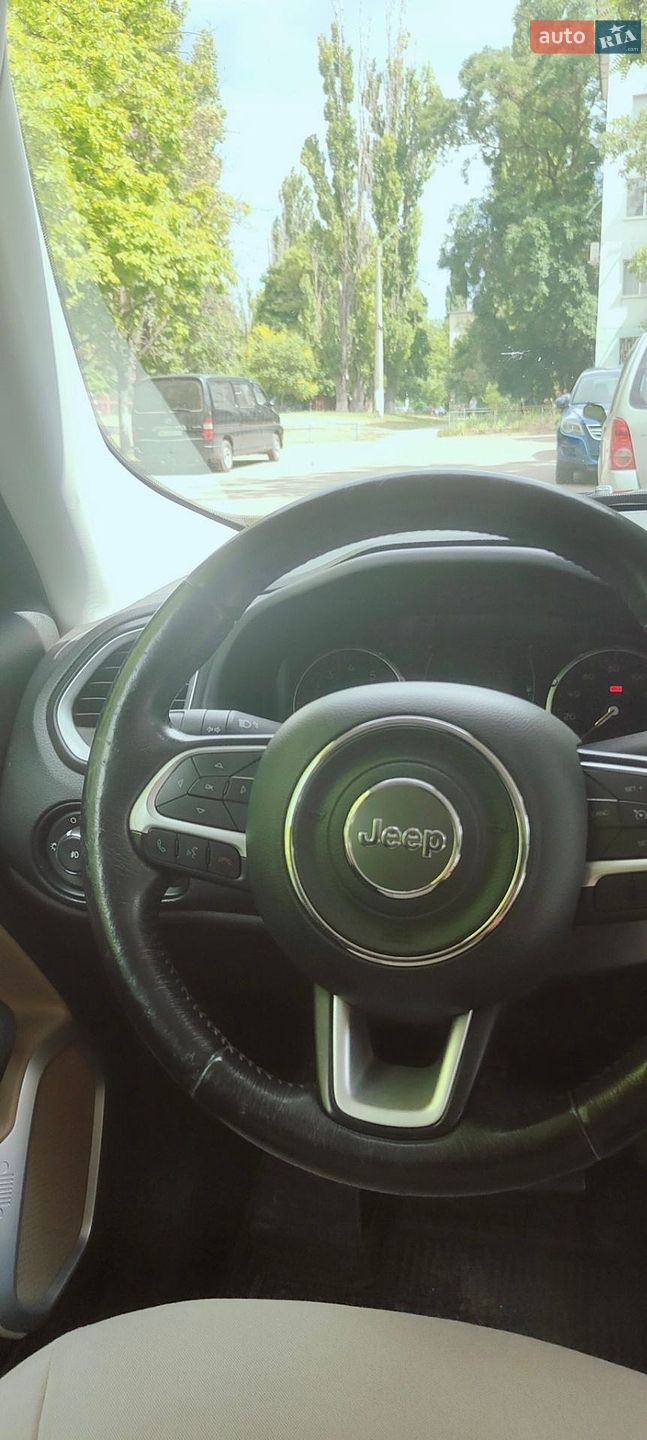 Jeep Renegade 2015 VIN ZACCJABT0FPB61691 фото оголошення 27 з 28