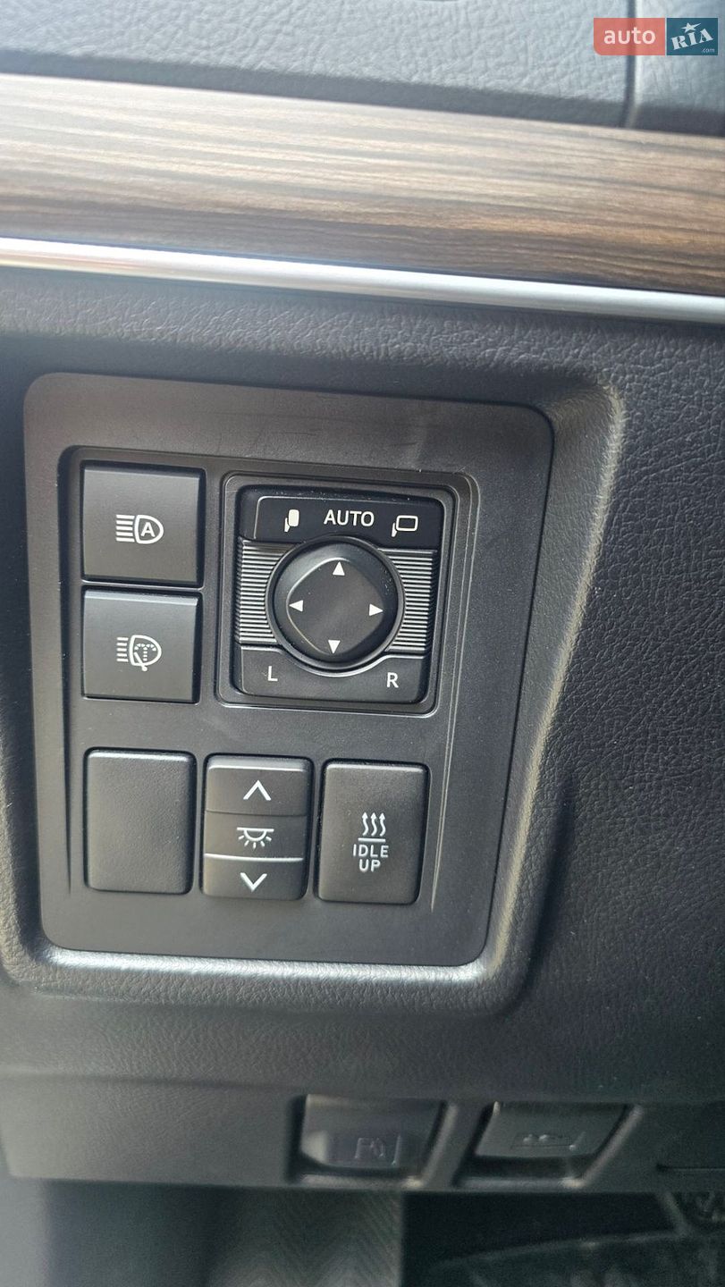 Toyota Land Cruiser Prado 2020 VIN JTEBR3FJ90K162175 фото оголошення 15 з 21