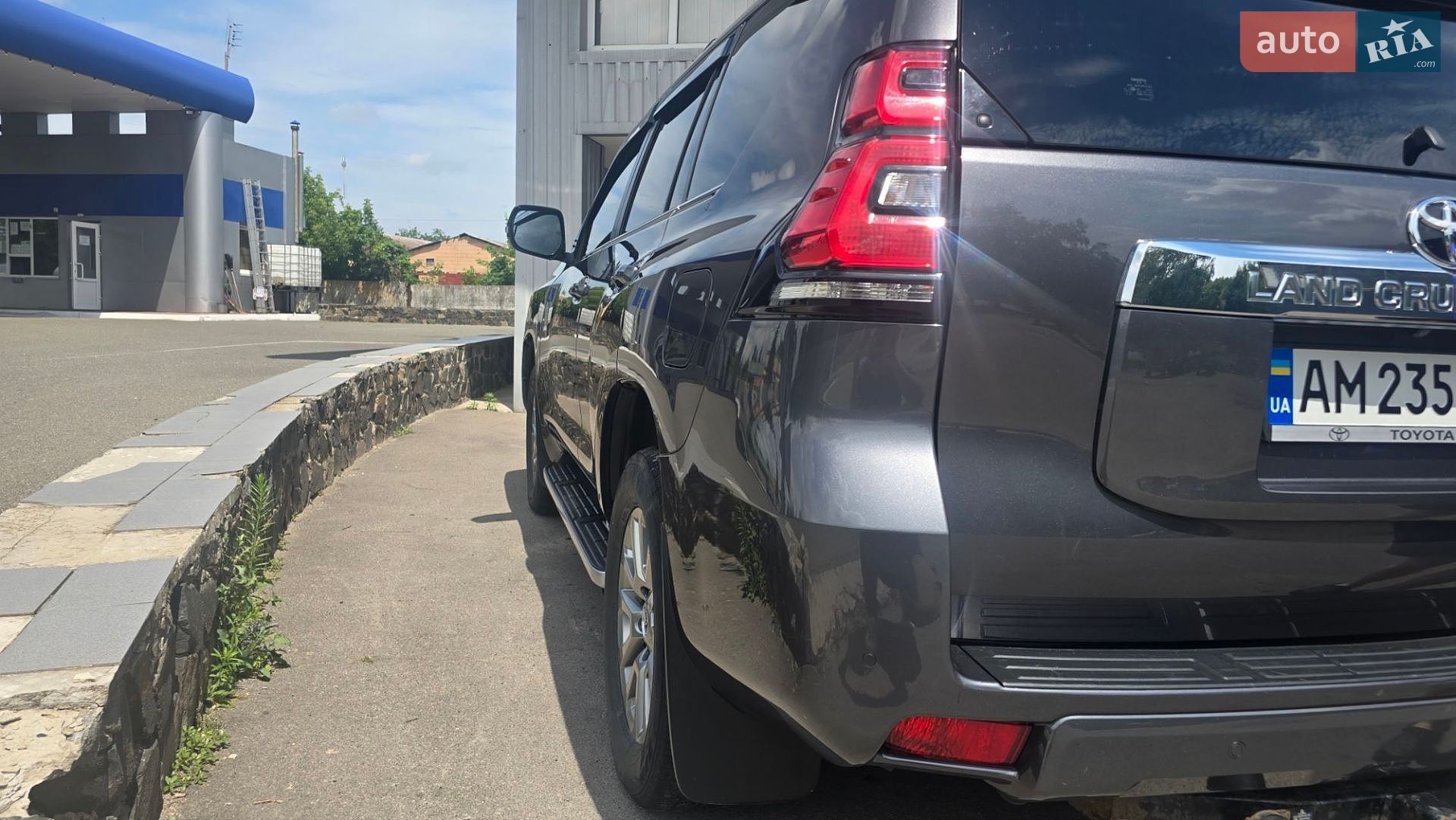 Toyota Land Cruiser Prado 2020 VIN JTEBR3FJ90K162175 фото оголошення 21 з 21