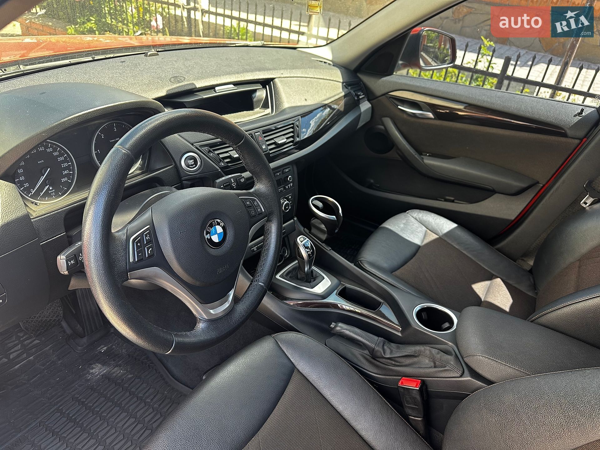 BMW X1 2013 VIN WBAVP71000VW32151 фото оголошення 6 з 9