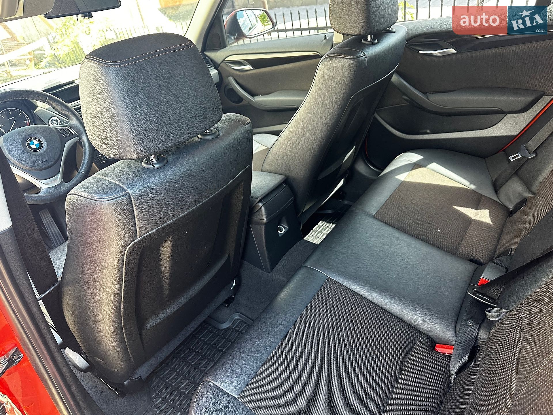 BMW X1 2013 VIN WBAVP71000VW32151 фото оголошення 9 з 9
