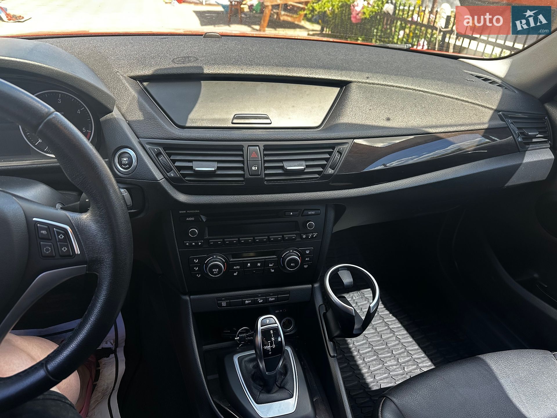 BMW X1 2013 VIN WBAVP71000VW32151 фото оголошення 7 з 9