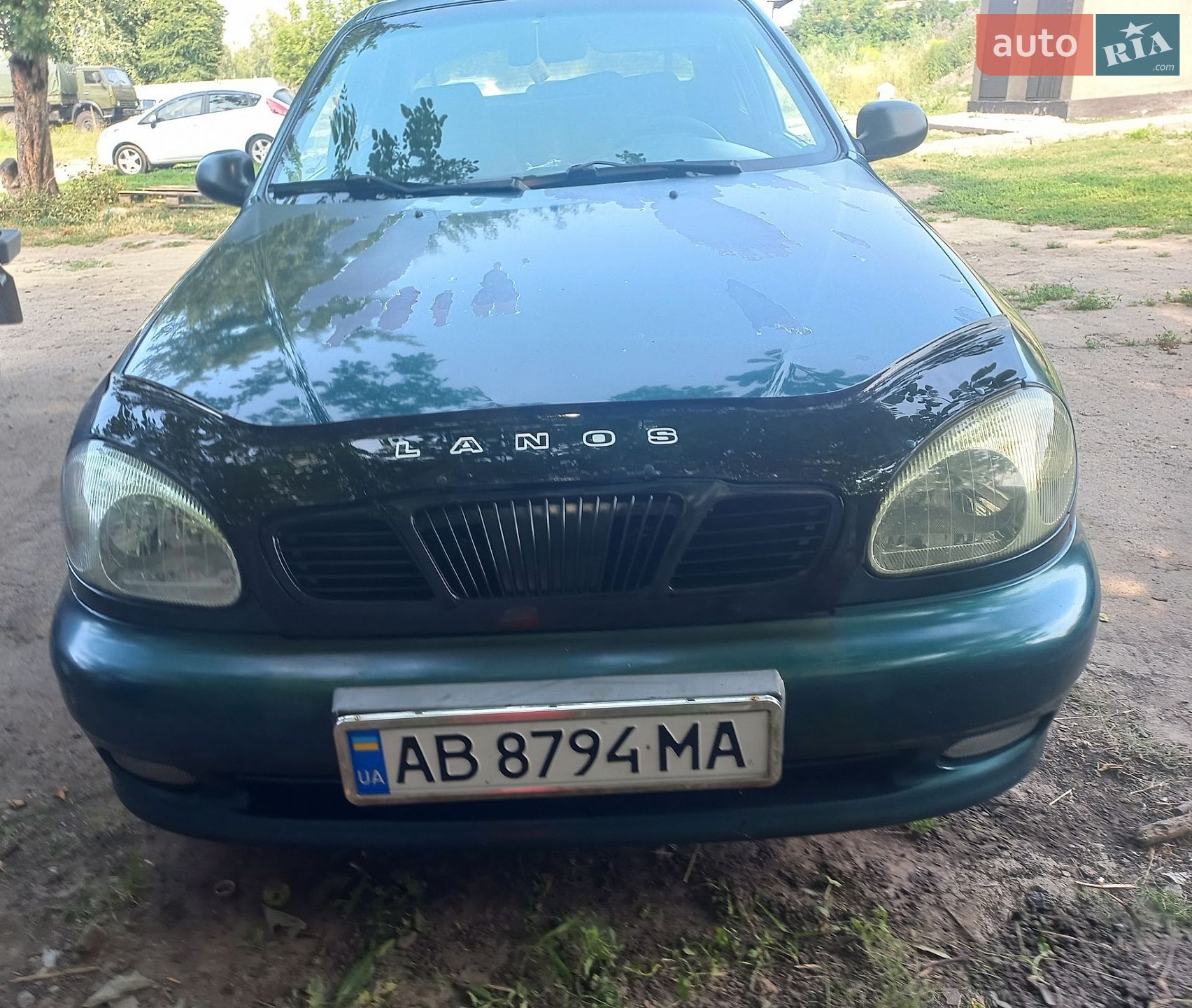 Daewoo Lanos 2007 VIN Y6DTF69YD7W341383 фото оголошення 16 з 16