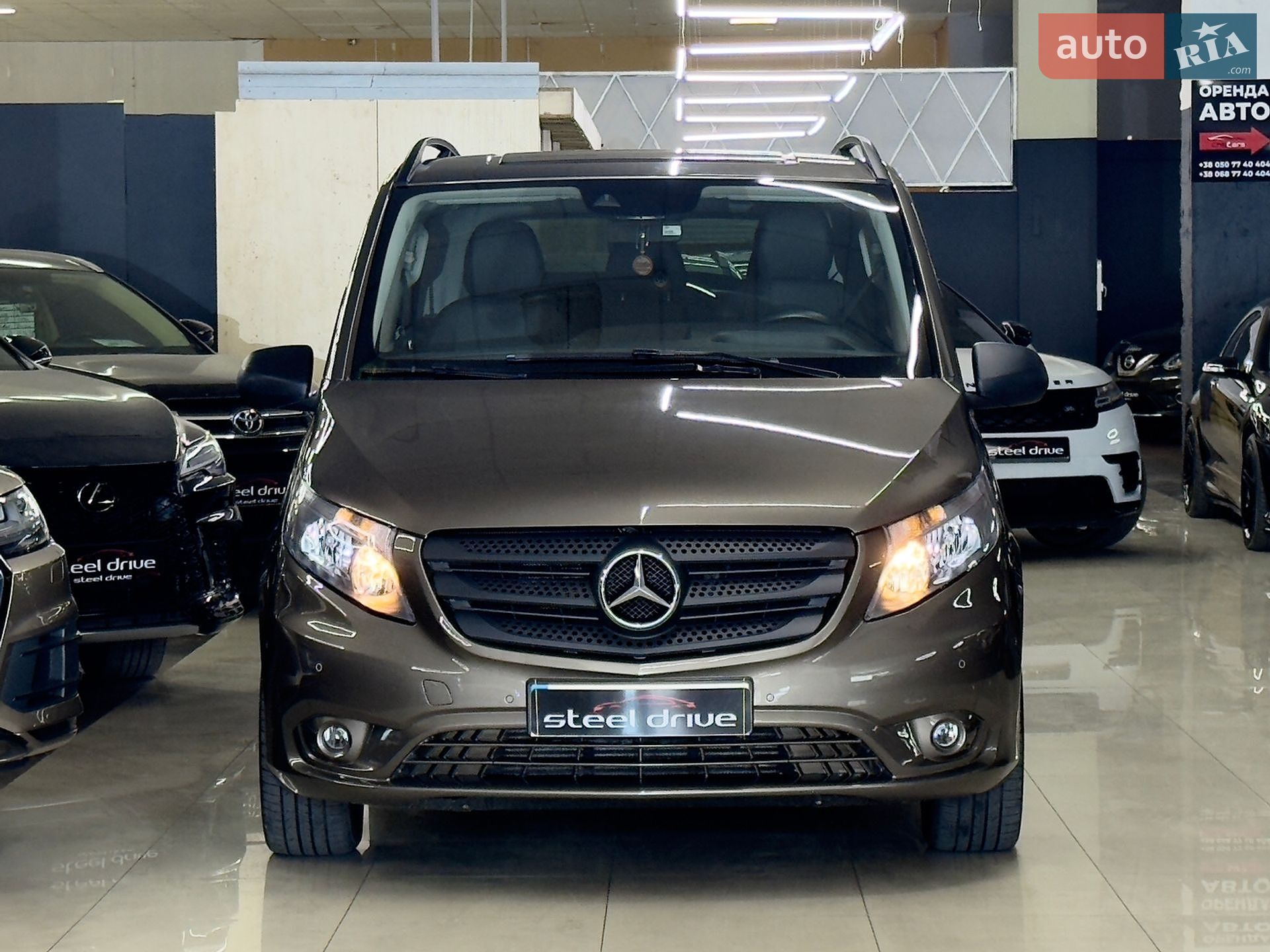 Mercedes-Benz Metris 2017 VIN WD4PG2EEXH3295568 фото оголошення 2 з 22