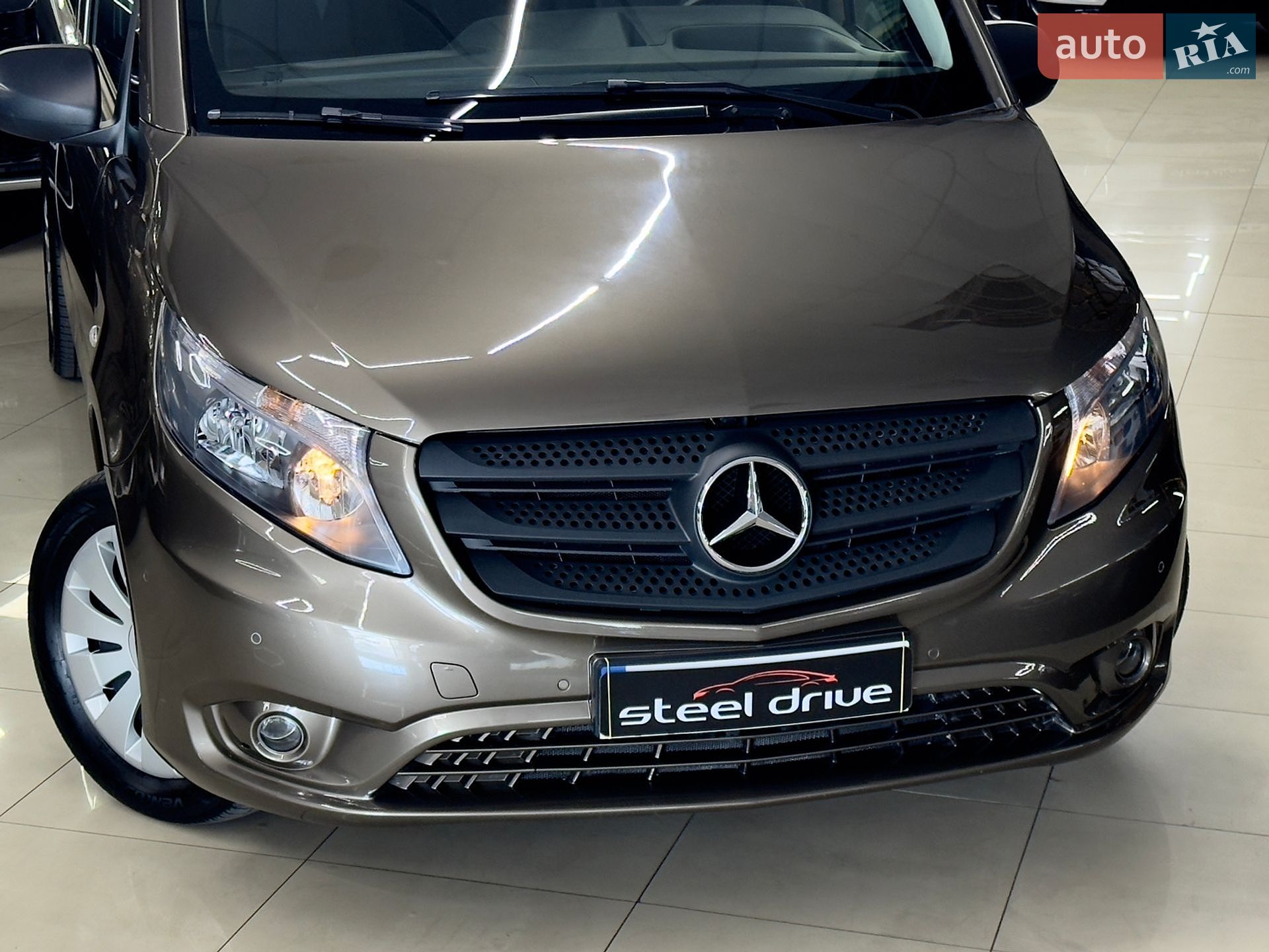 Mercedes-Benz Metris 2017 VIN WD4PG2EEXH3295568 фото оголошення 3 з 22