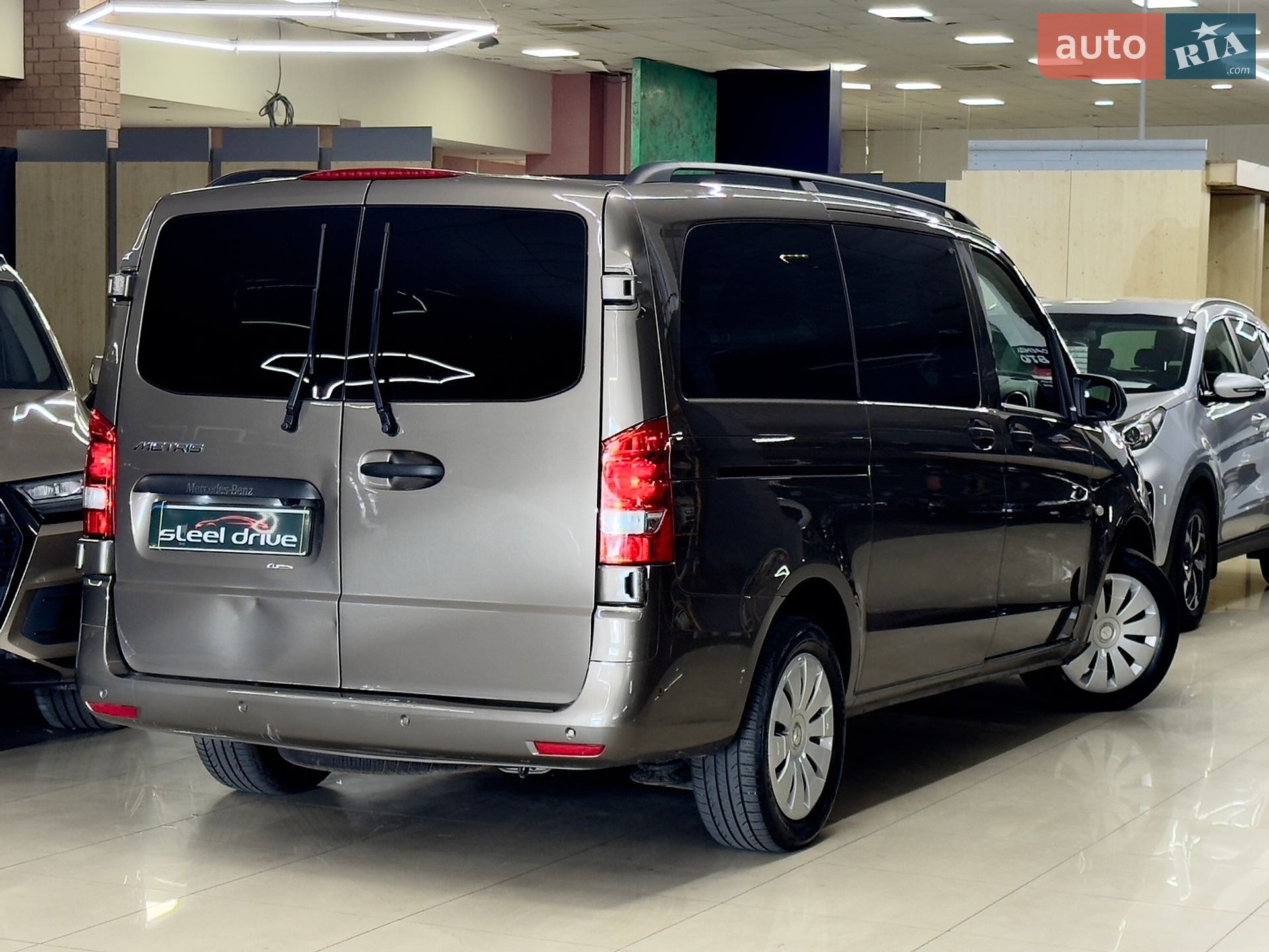 Mercedes-Benz Metris 2017 VIN WD4PG2EEXH3295568 фото оголошення 6 з 22