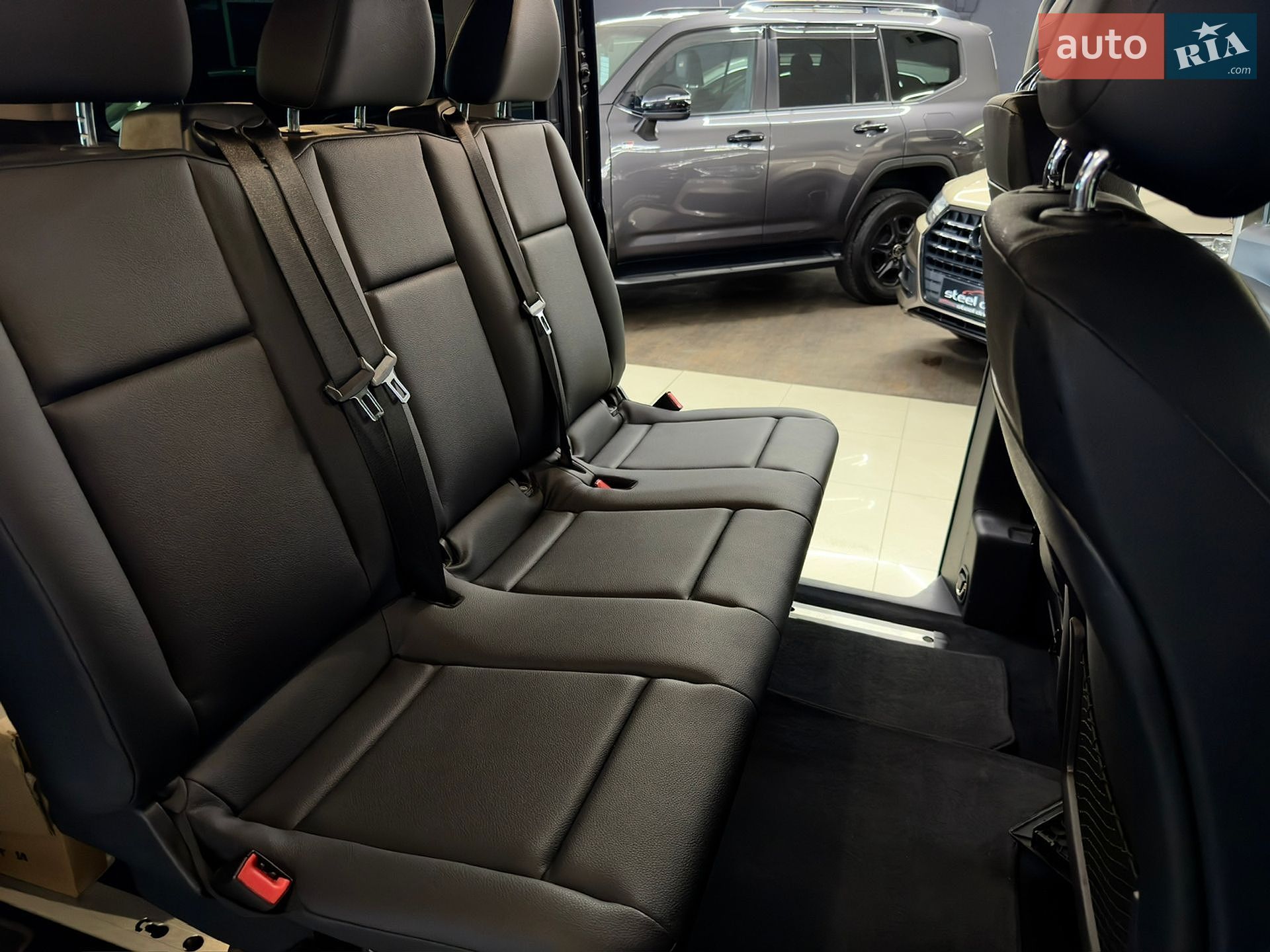 Mercedes-Benz Metris 2017 VIN WD4PG2EEXH3295568 фото оголошення 15 з 22