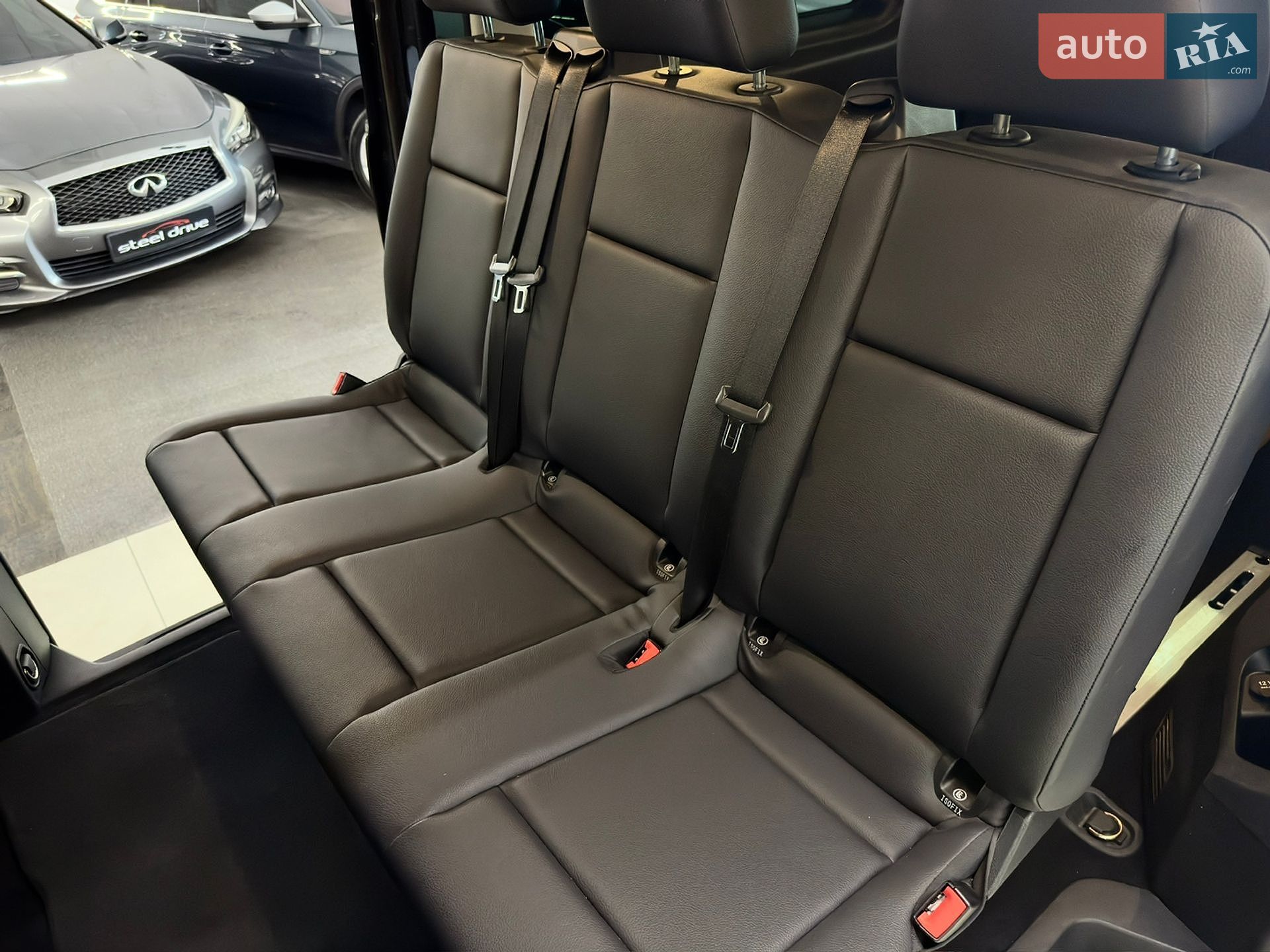 Mercedes-Benz Metris 2017 VIN WD4PG2EEXH3295568 фото оголошення 14 з 22