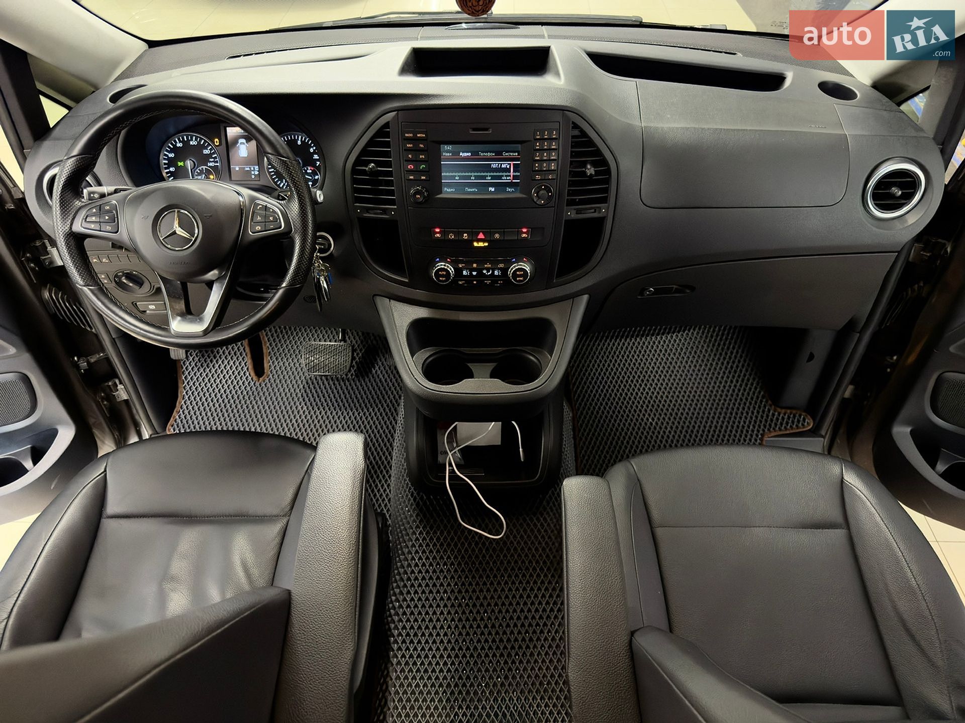 Mercedes-Benz Metris 2017 VIN WD4PG2EEXH3295568 фото оголошення 18 з 22