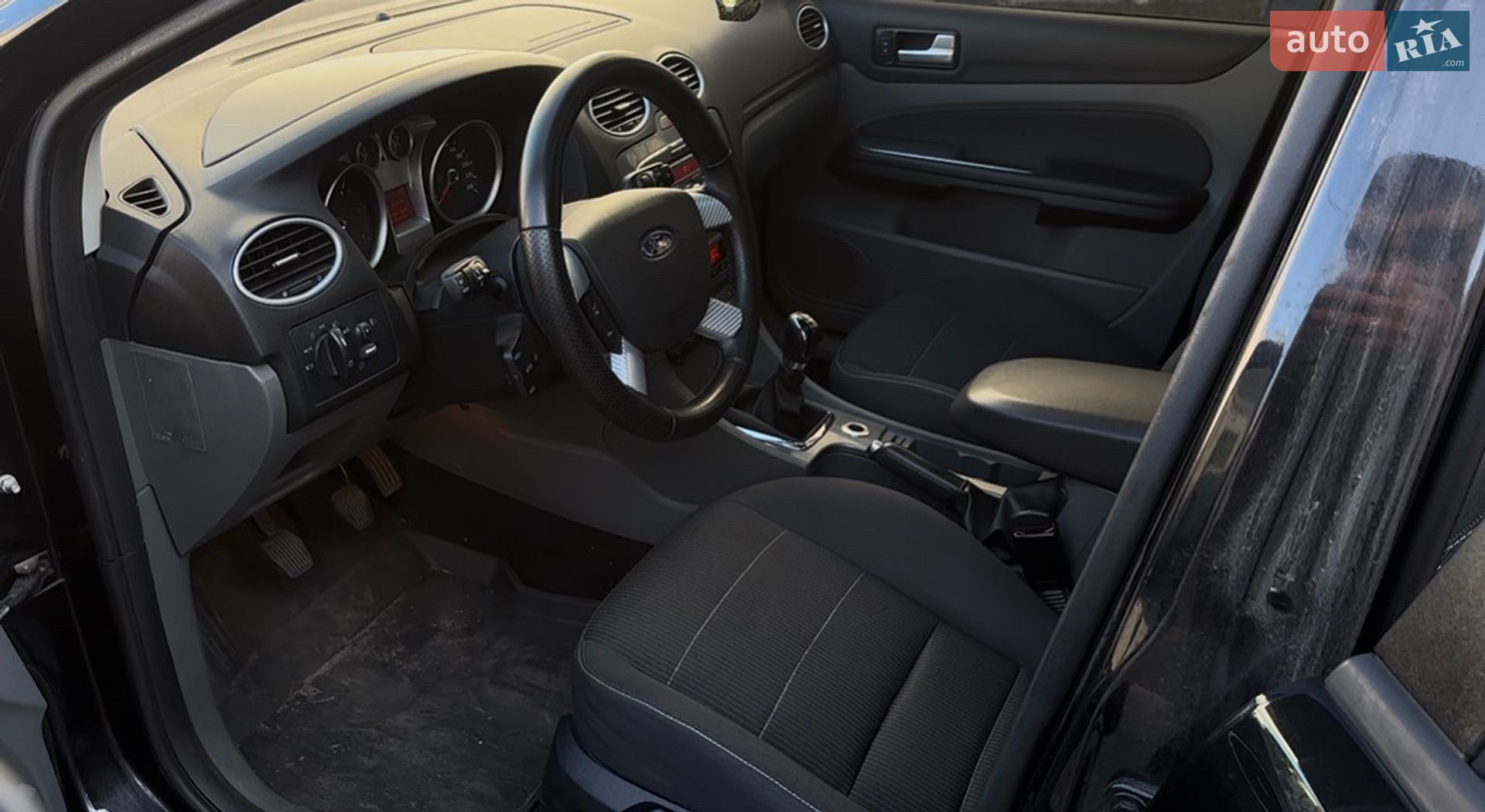 Ford Focus 2008 VIN WF0SXXGCDS8E72712 фото оголошення 11 з 28