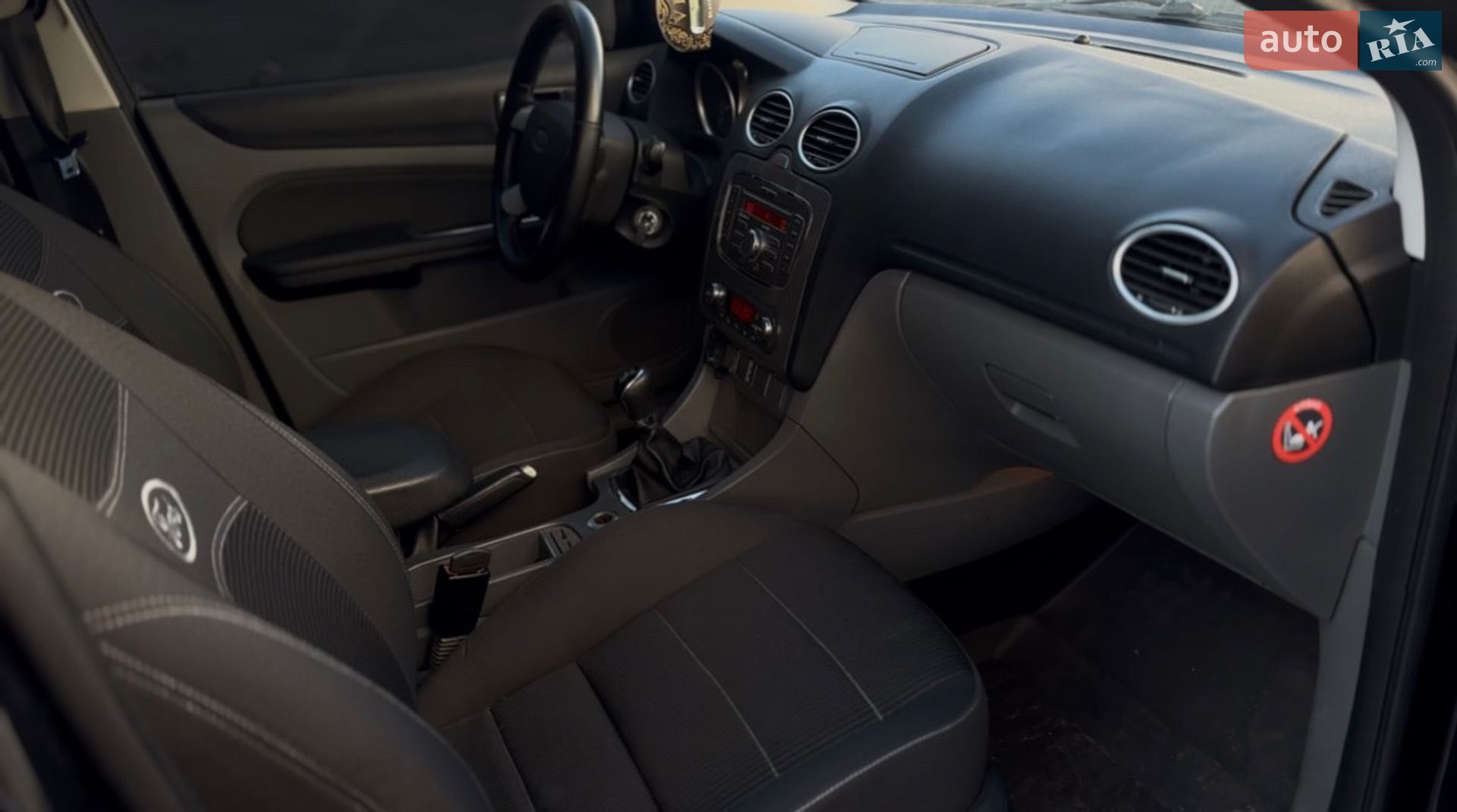 Ford Focus 2008 VIN WF0SXXGCDS8E72712 фото оголошення 12 з 28
