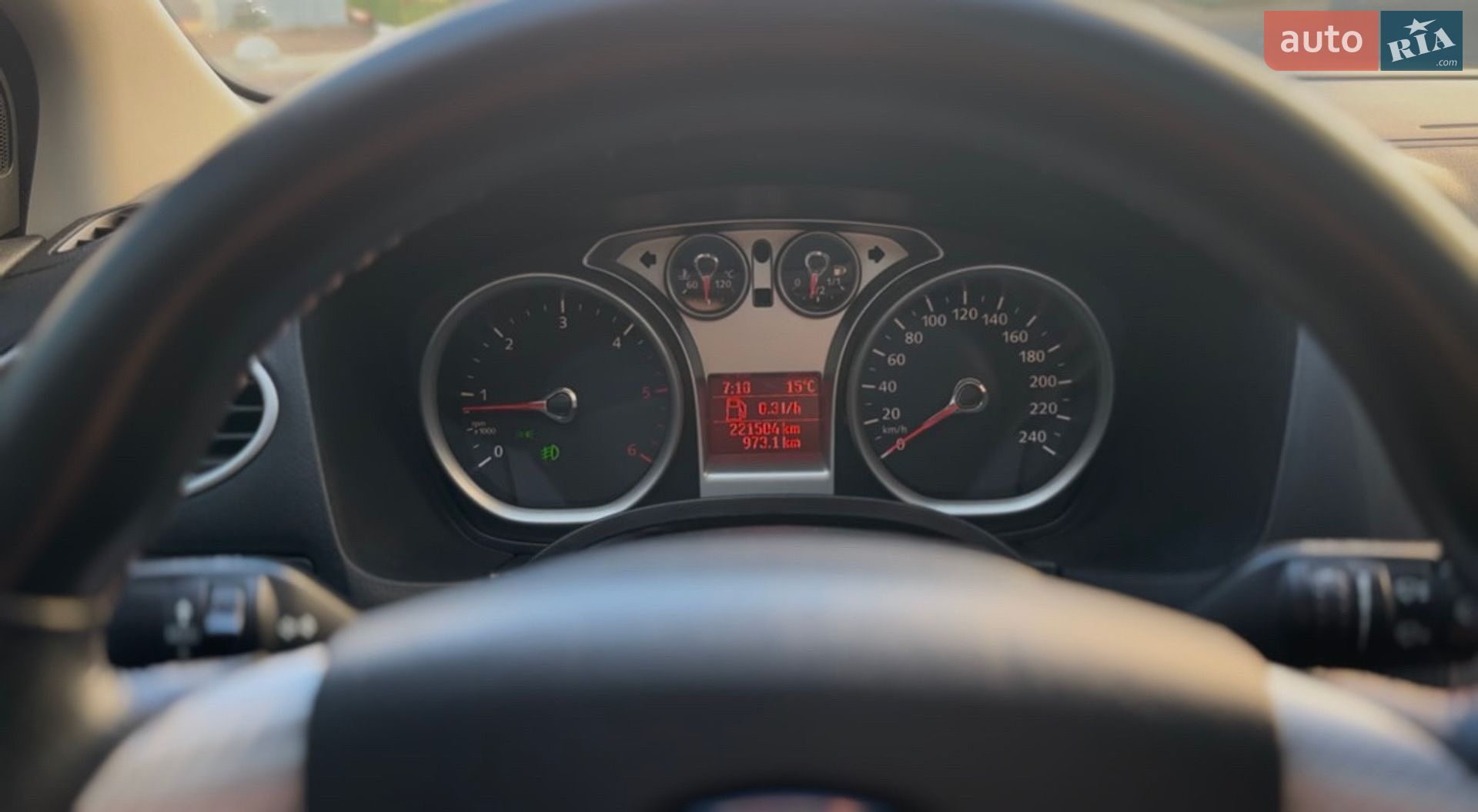 Ford Focus 2008 VIN WF0SXXGCDS8E72712 фото оголошення 15 з 28