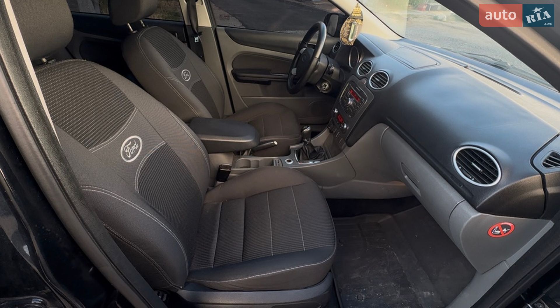 Ford Focus 2008 VIN WF0SXXGCDS8E72712 фото оголошення 20 з 28