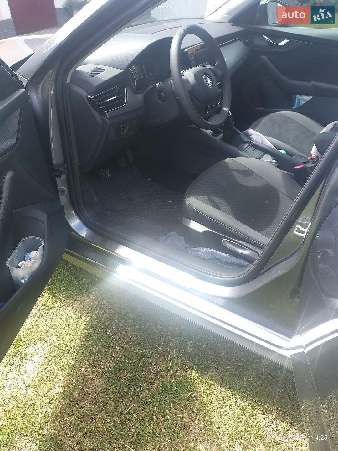 Skoda Kamiq 2023 VIN TMBGC4NW7P3192309 фото оголошення 6 з 12
