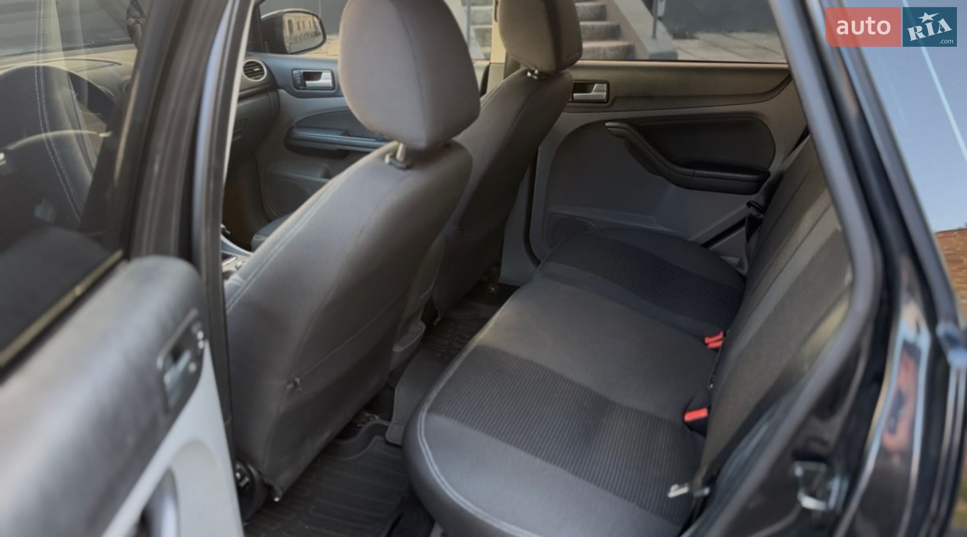 Ford Focus 2008 VIN WF0SXXGCDS8E72712 фото оголошення 26 з 28