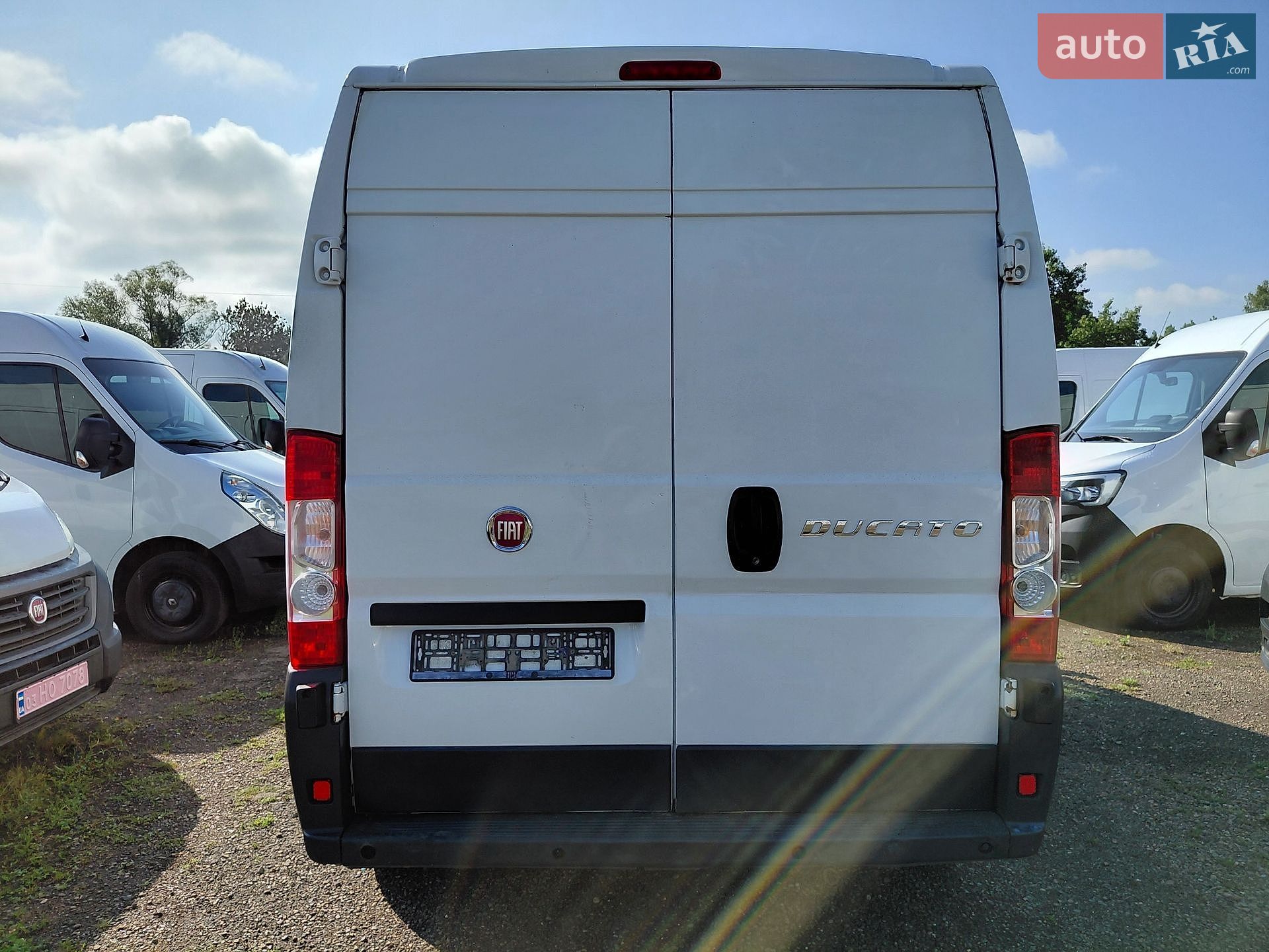 Fiat Ducato 2014 VIN ZFA25000002600312 фото оголошення 16 з 72