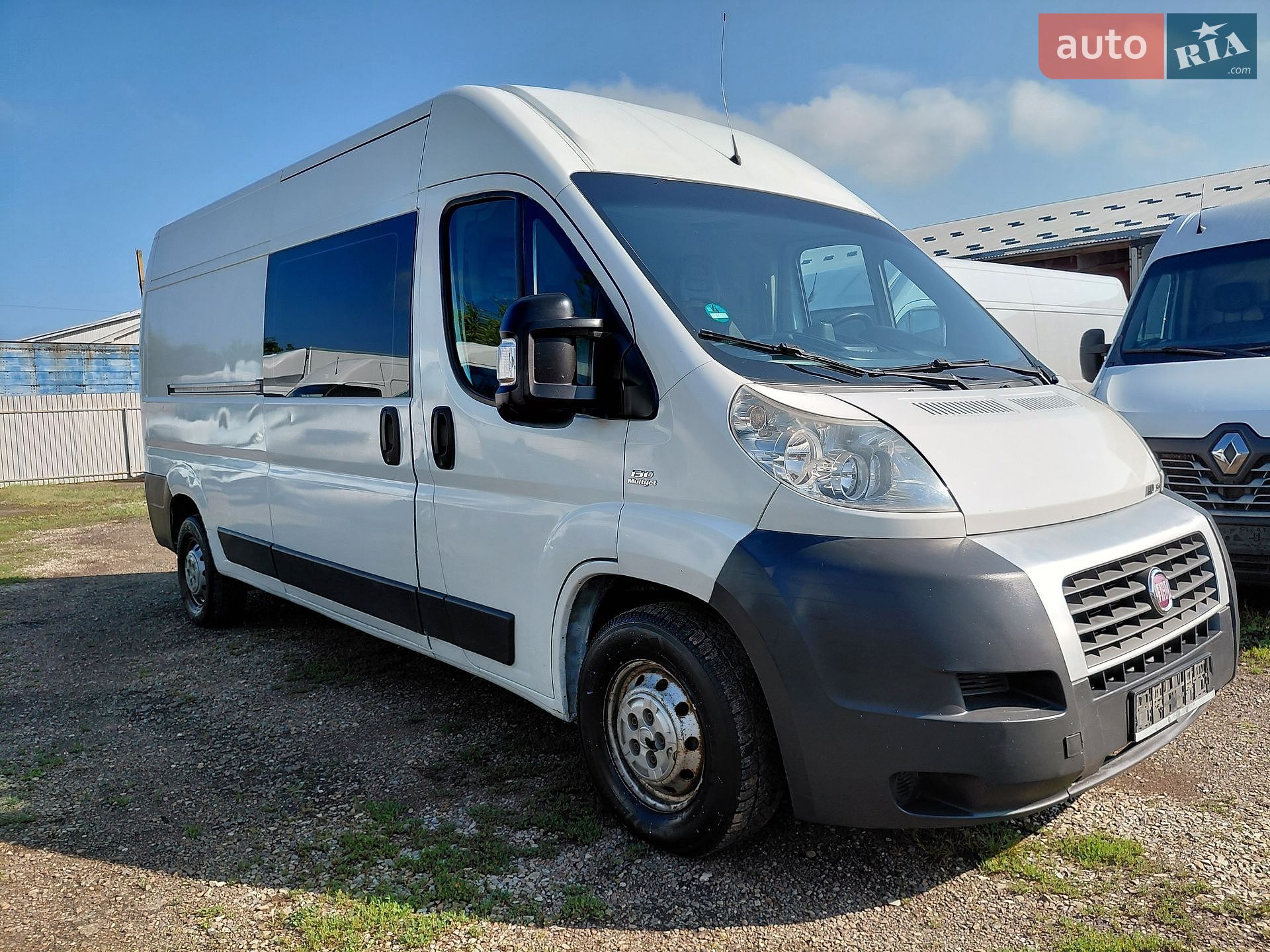 Fiat Ducato 2014 VIN ZFA25000002600312 фото оголошення 21 з 72