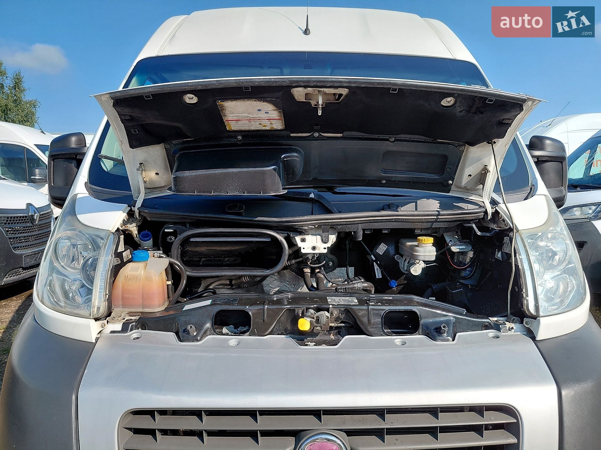 Fiat Ducato 2014 VIN ZFA25000002600312 фото оголошення 22 з 72