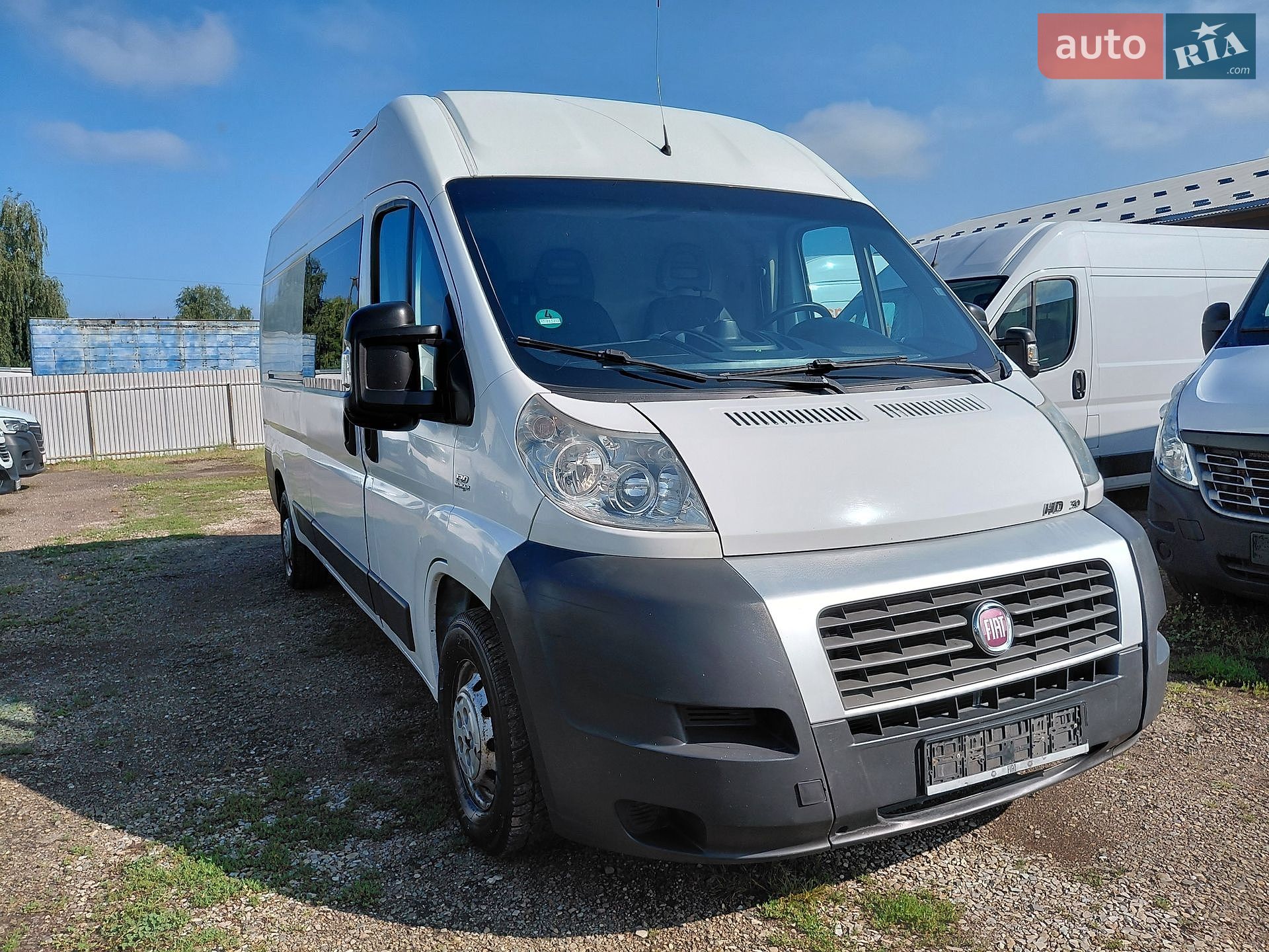 Fiat Ducato 2014 VIN ZFA25000002600312 фото оголошення 33 з 72