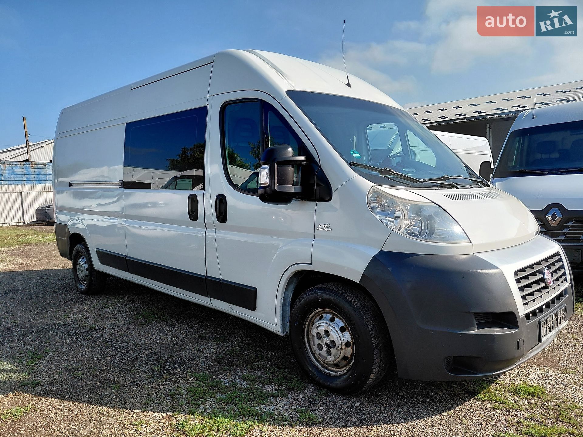 Fiat Ducato 2014 VIN ZFA25000002600312 фото оголошення 34 з 72