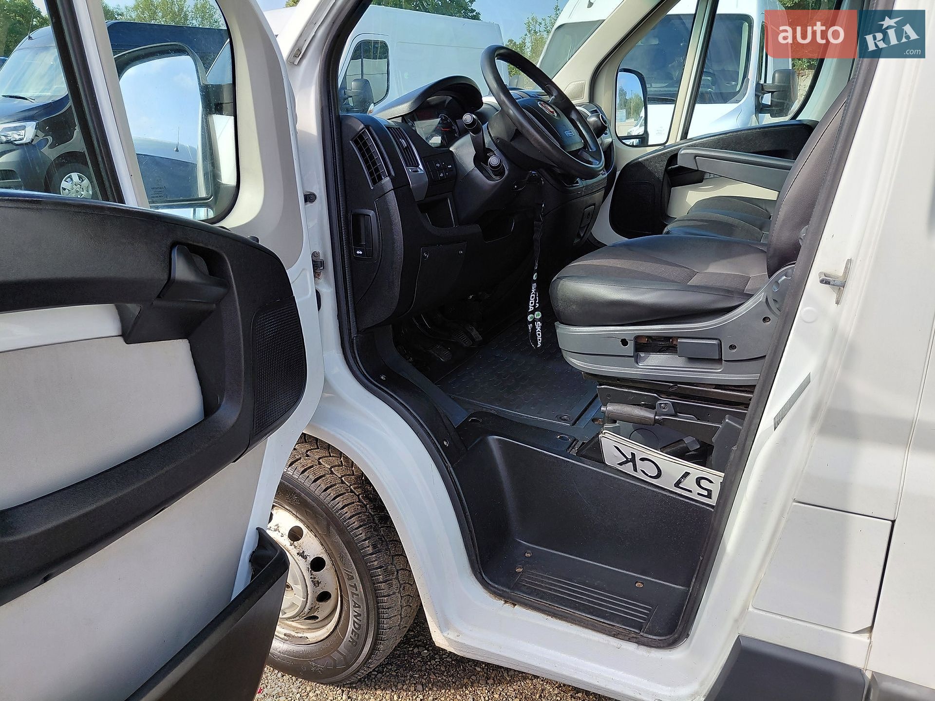 Fiat Ducato 2014 VIN ZFA25000002600312 фото оголошення 59 з 72