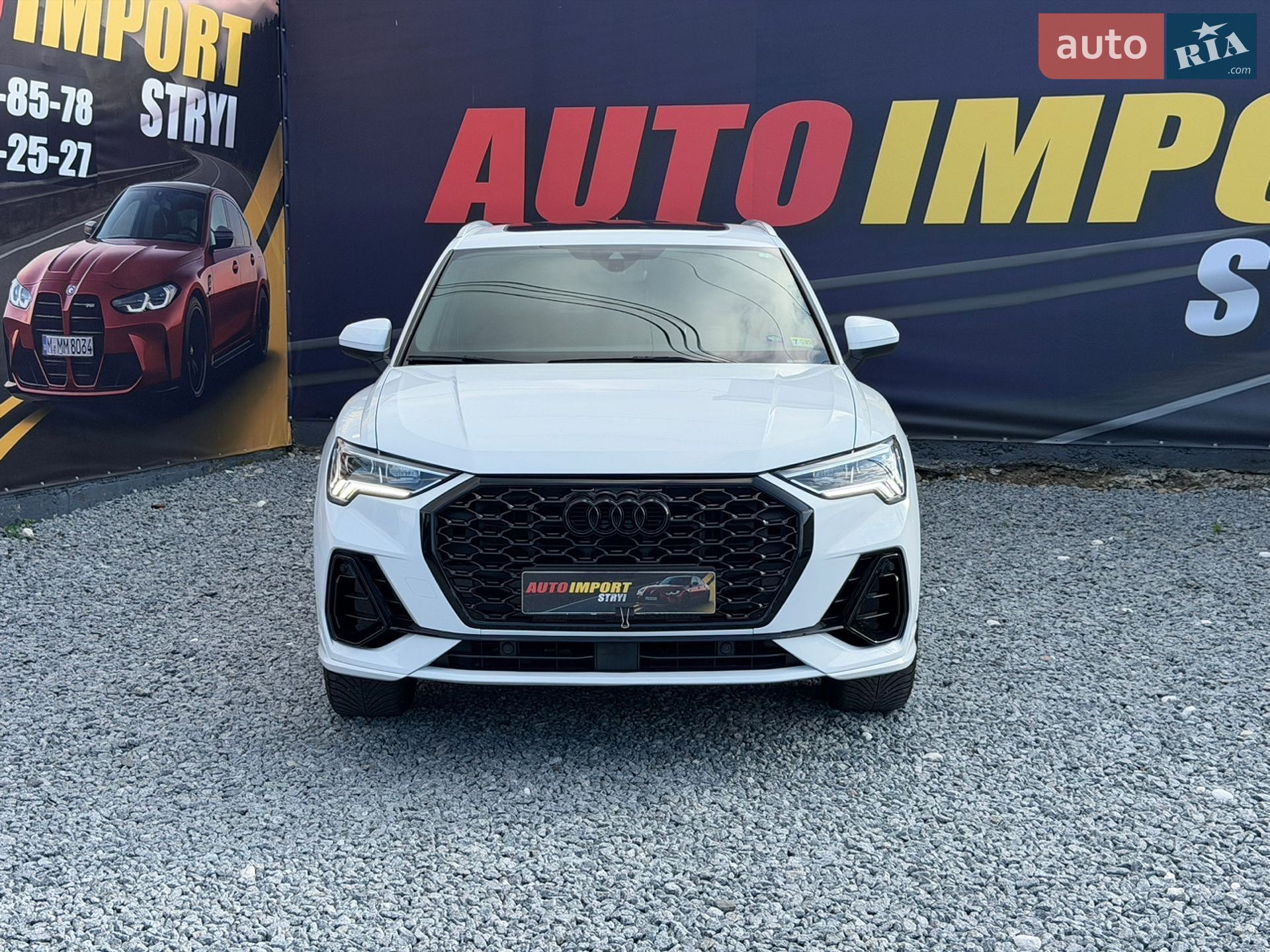 Audi Q3 2020 VIN WA1AECF32L1029498 фото оголошення 8 з 32