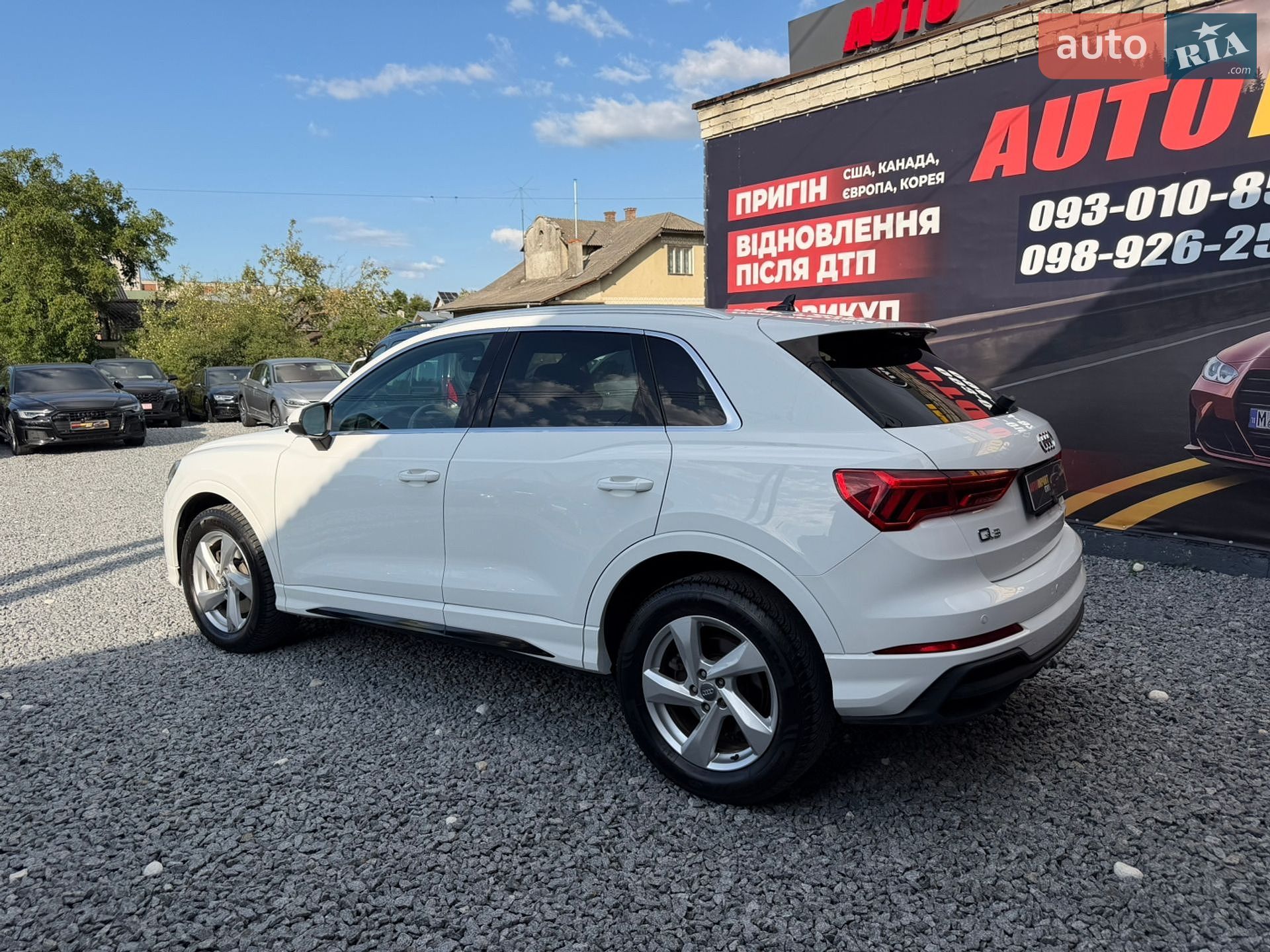 Audi Q3 2020 VIN WA1AECF32L1029498 фото оголошення 4 з 32