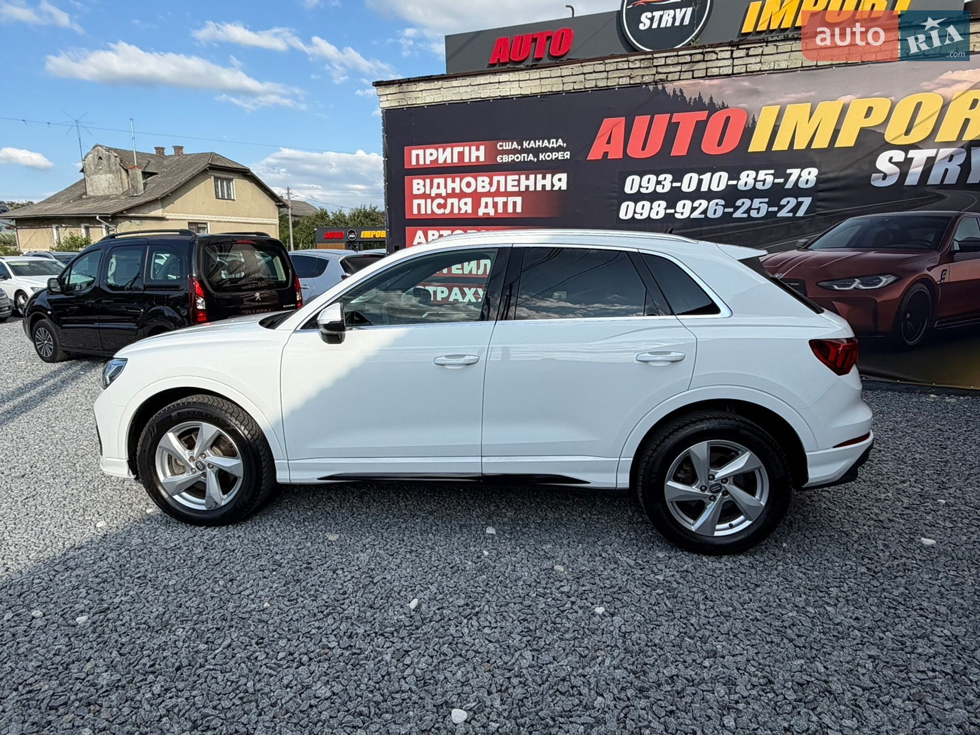 Audi Q3 2020 VIN WA1AECF32L1029498 фото оголошення 3 з 32