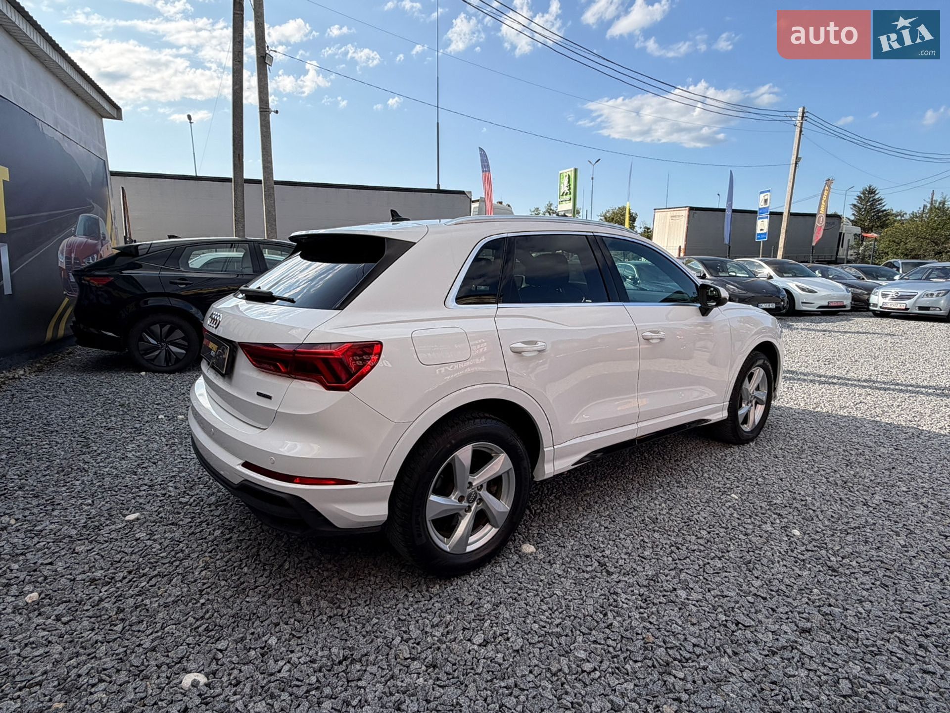 Audi Q3 2020 VIN WA1AECF32L1029498 фото оголошення 5 з 32